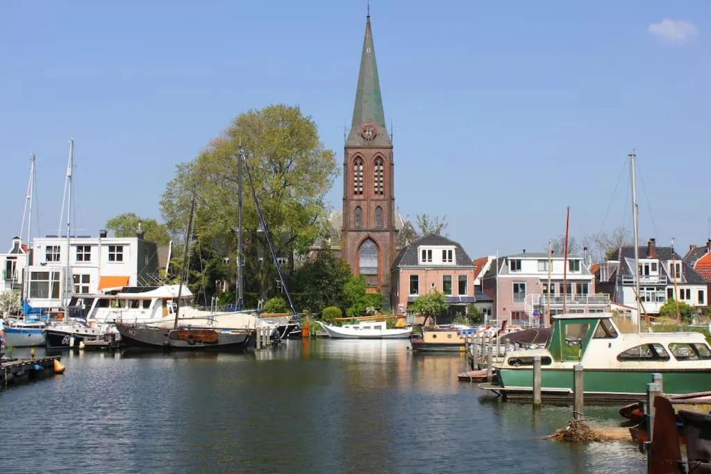 The Quay Amsterdam - FREE PARKING