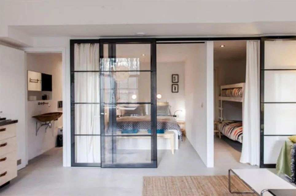 Bed in The Quay Amsterdam - FREE PARKING