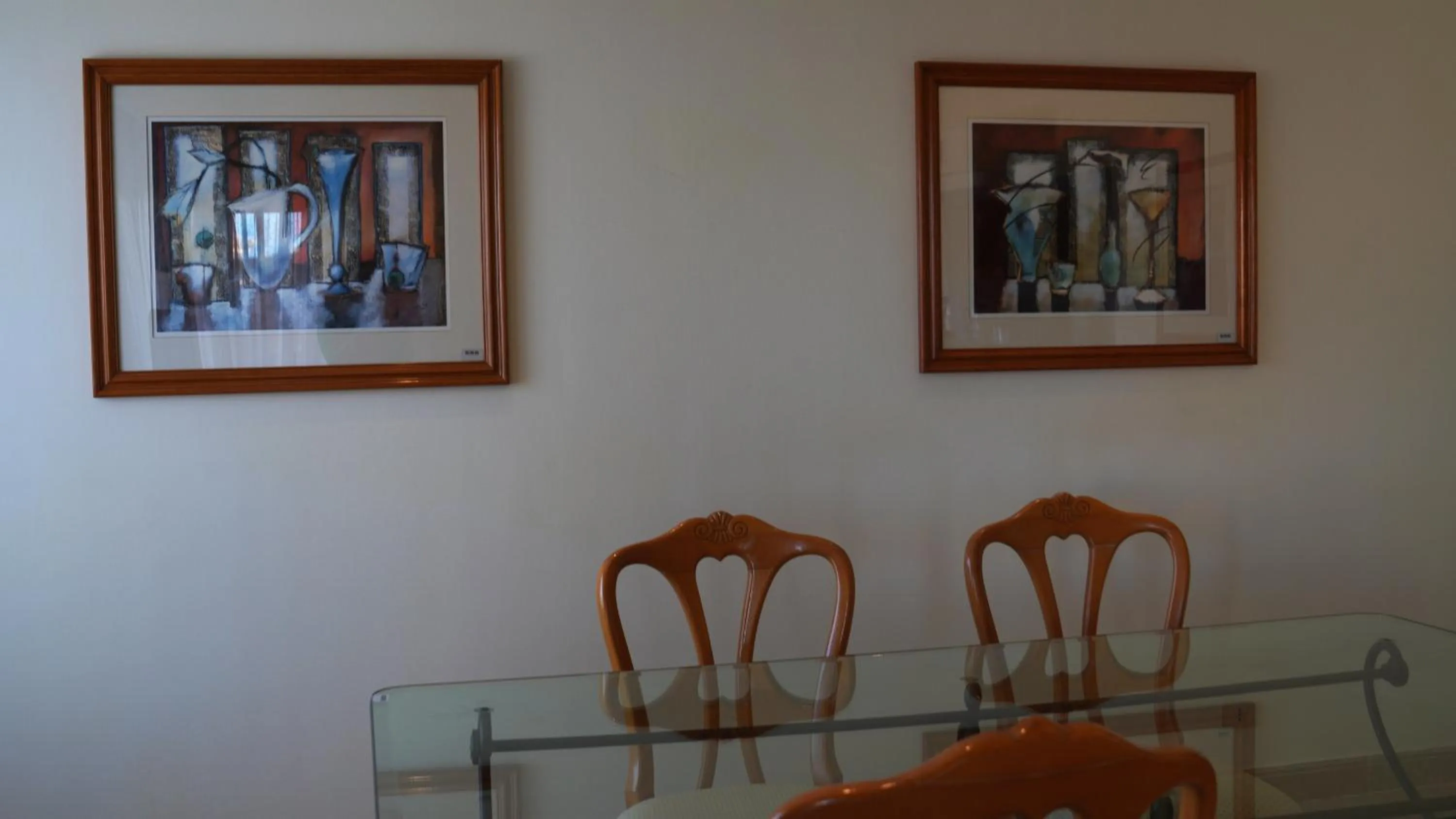 Dining area in The Cascades Golf Resort, Spa & Thalasso