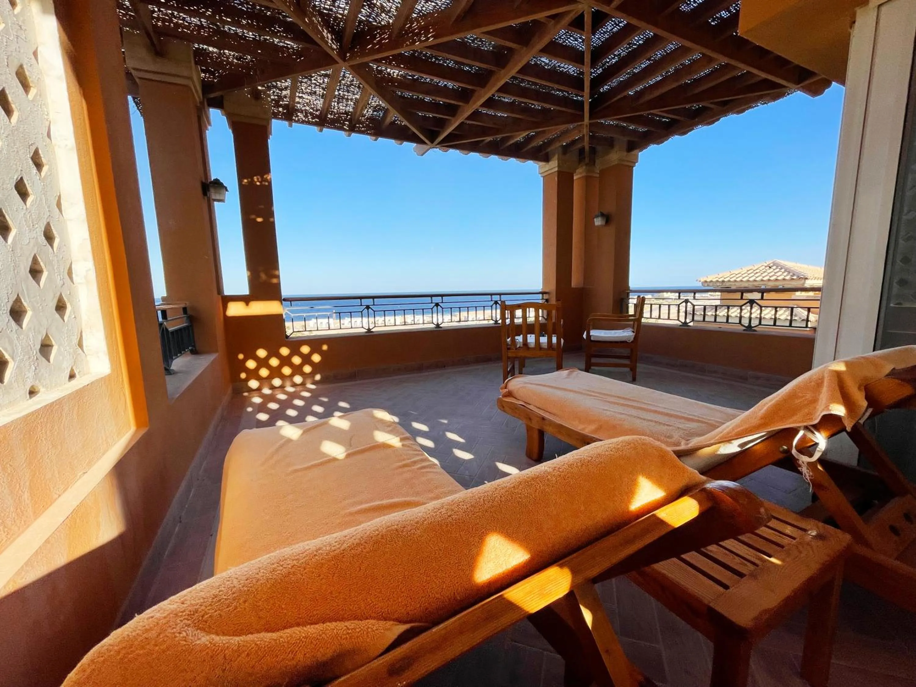 View (from property/room) in The Cascades Golf Resort, Spa & Thalasso