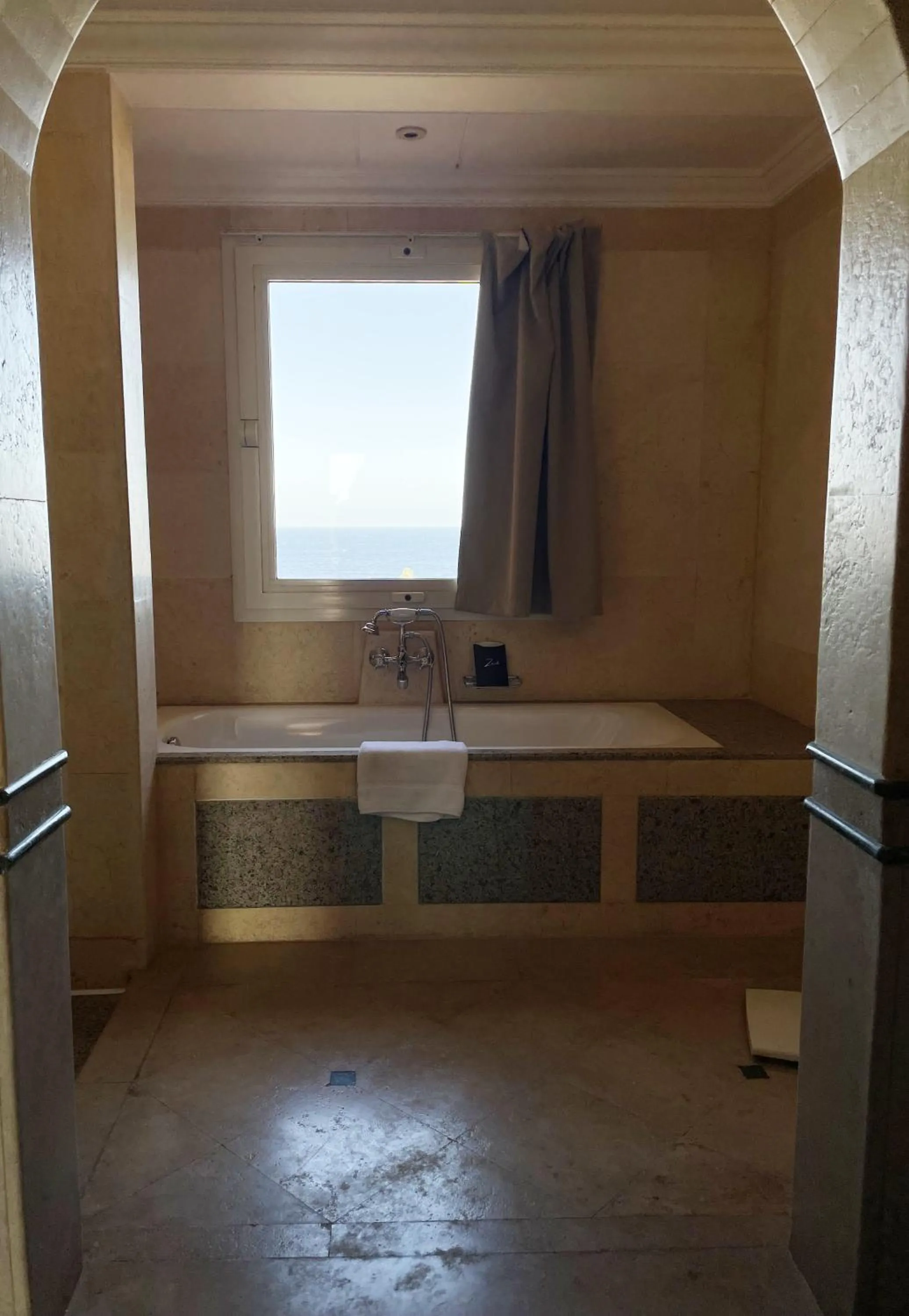 Bathroom in The Cascades Golf Resort, Spa & Thalasso