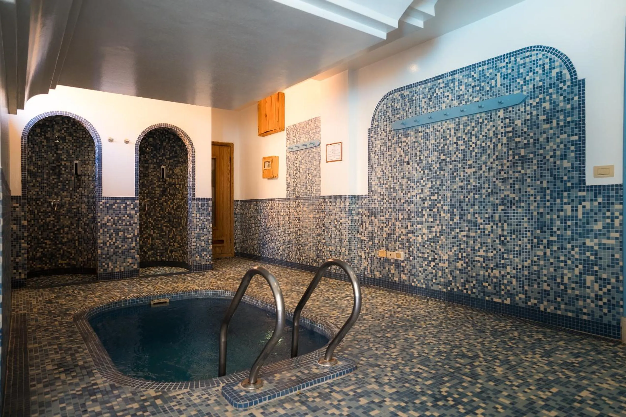 Spa and wellness centre/facilities in The Cascades Golf Resort, Spa & Thalasso