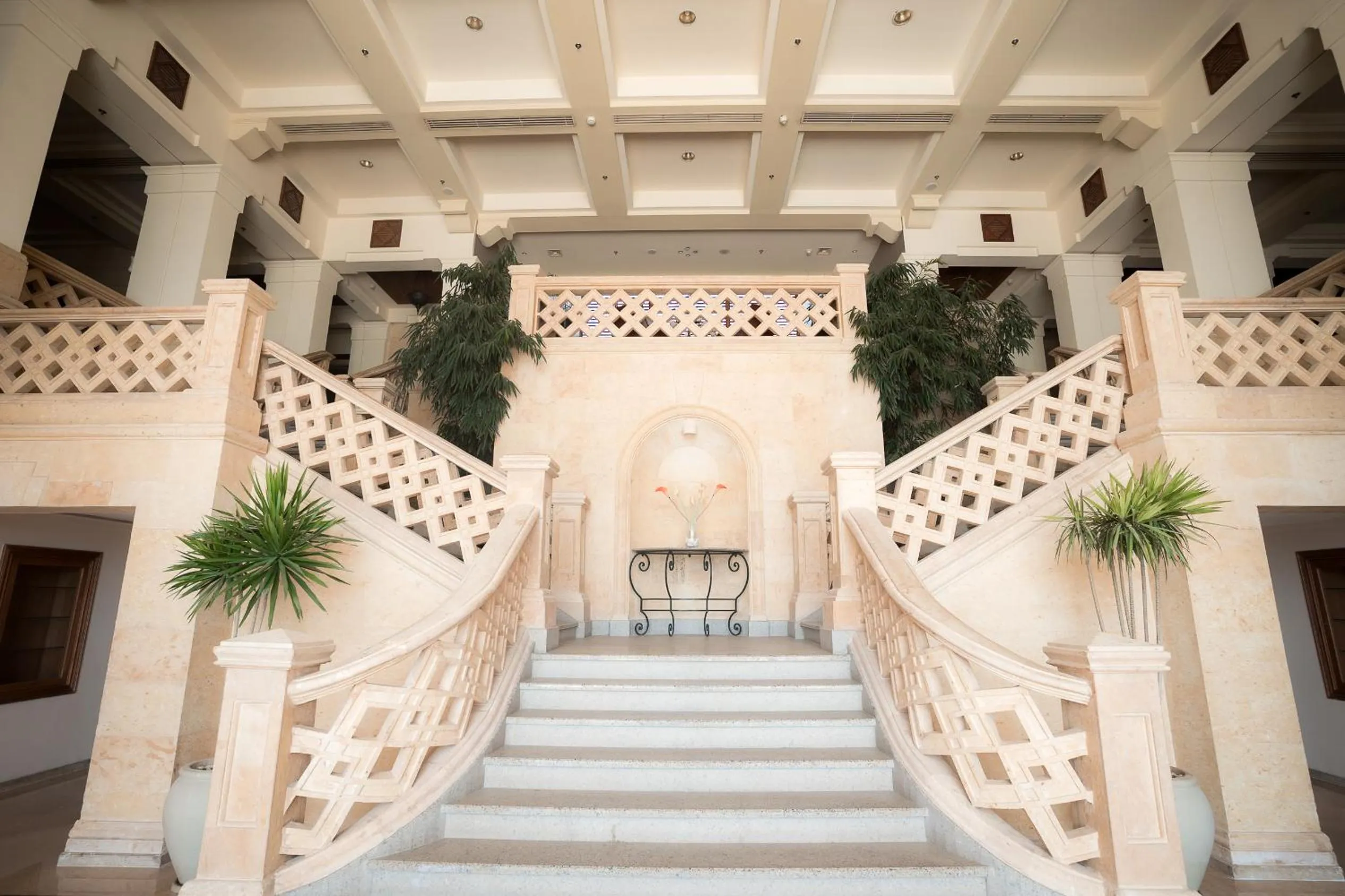 Property building in The Cascades Golf Resort, Spa & Thalasso