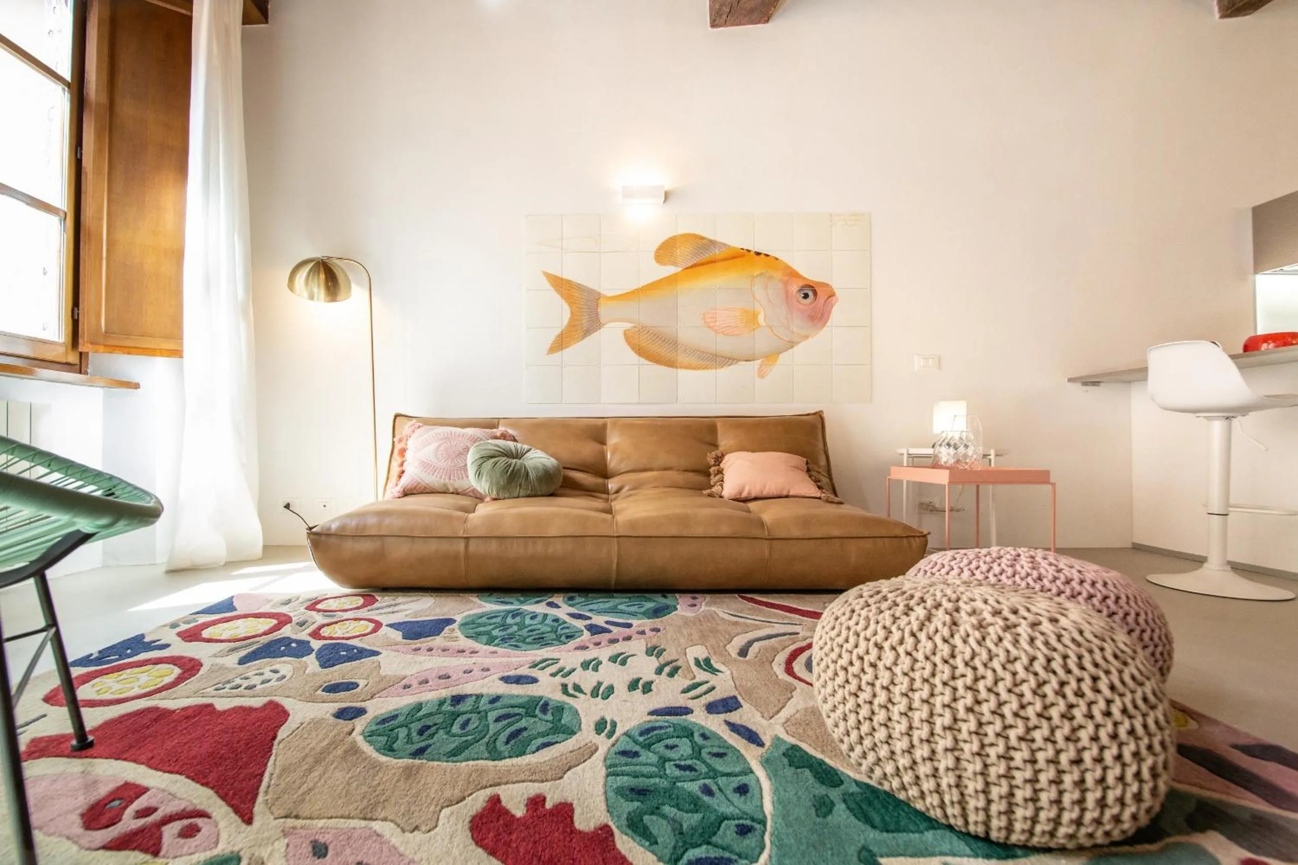 La Corticella Luxury Suite, with Terrace