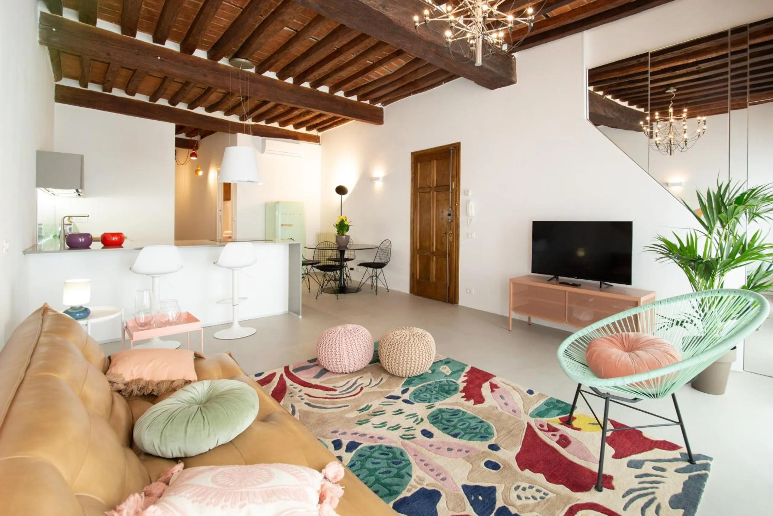 La Corticella Luxury Suite, with Terrace