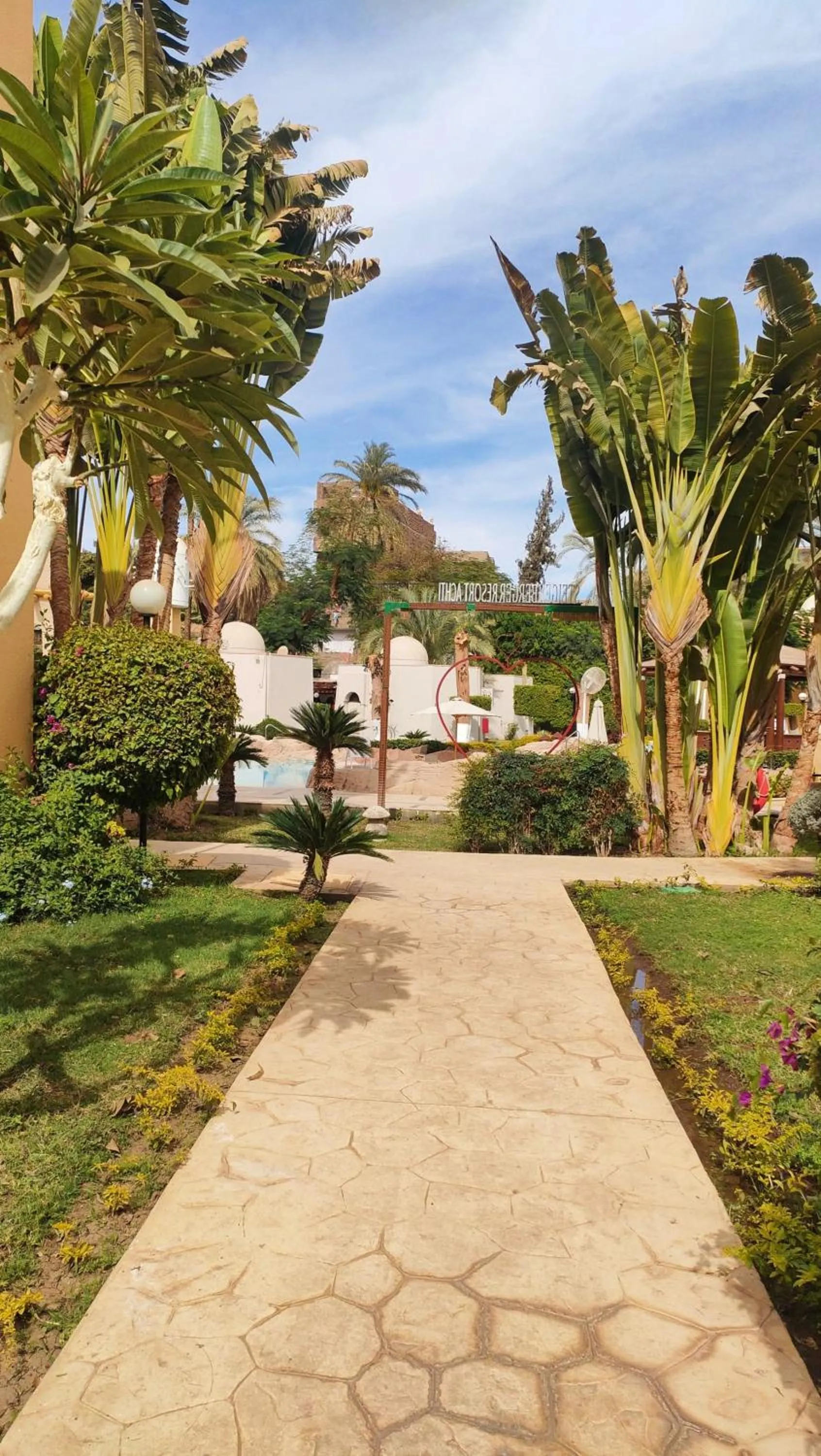 Day in Steigenberger Resort Achti