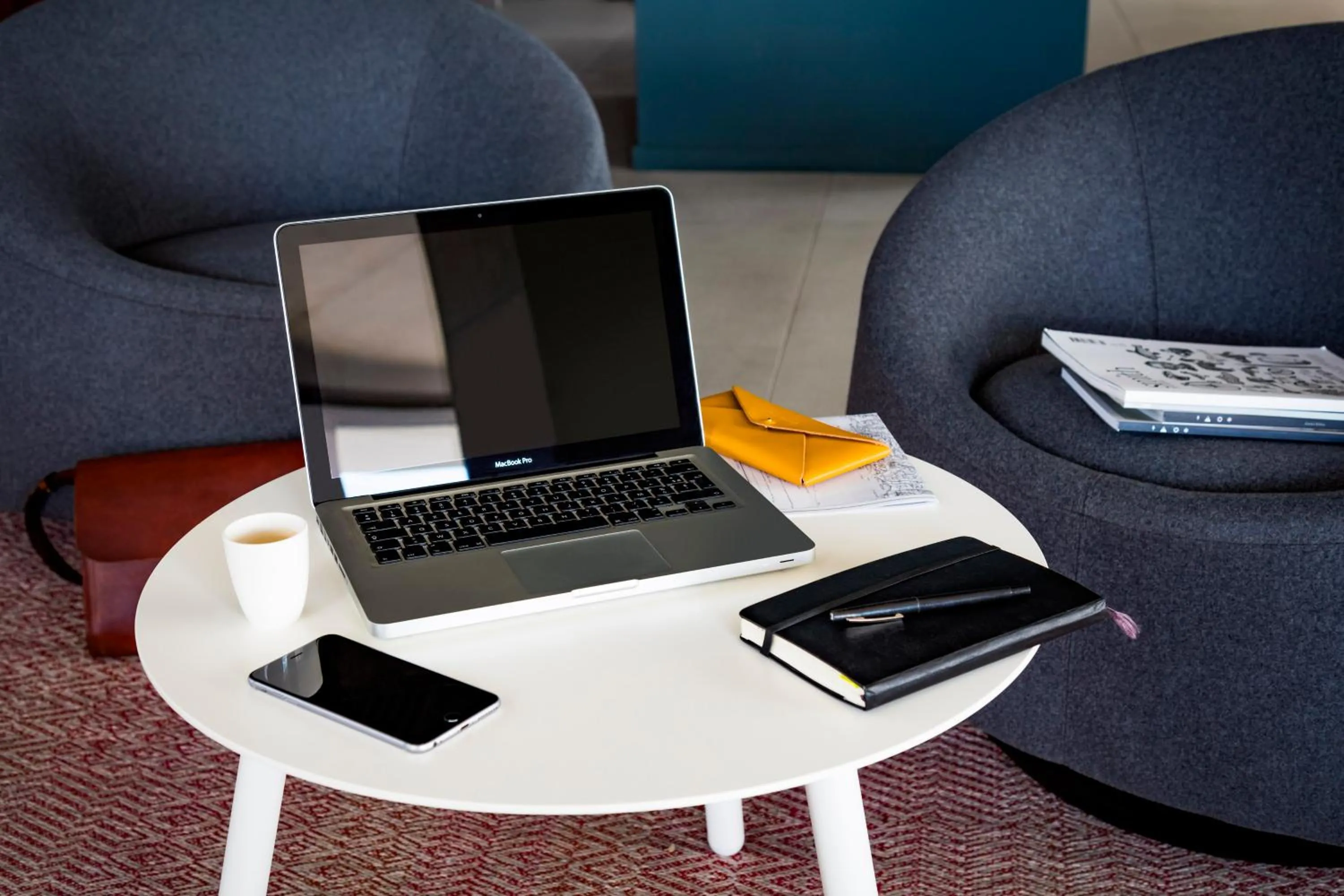 Decorative detail in OKKO Hotels Cannes Centre