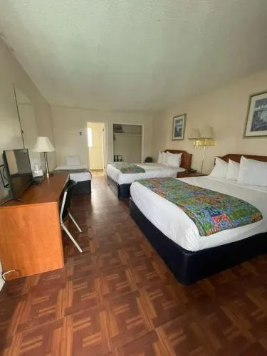 Mission Bay Motel