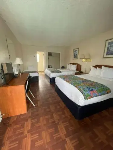 Mission Bay Motel Mission Bay Motel