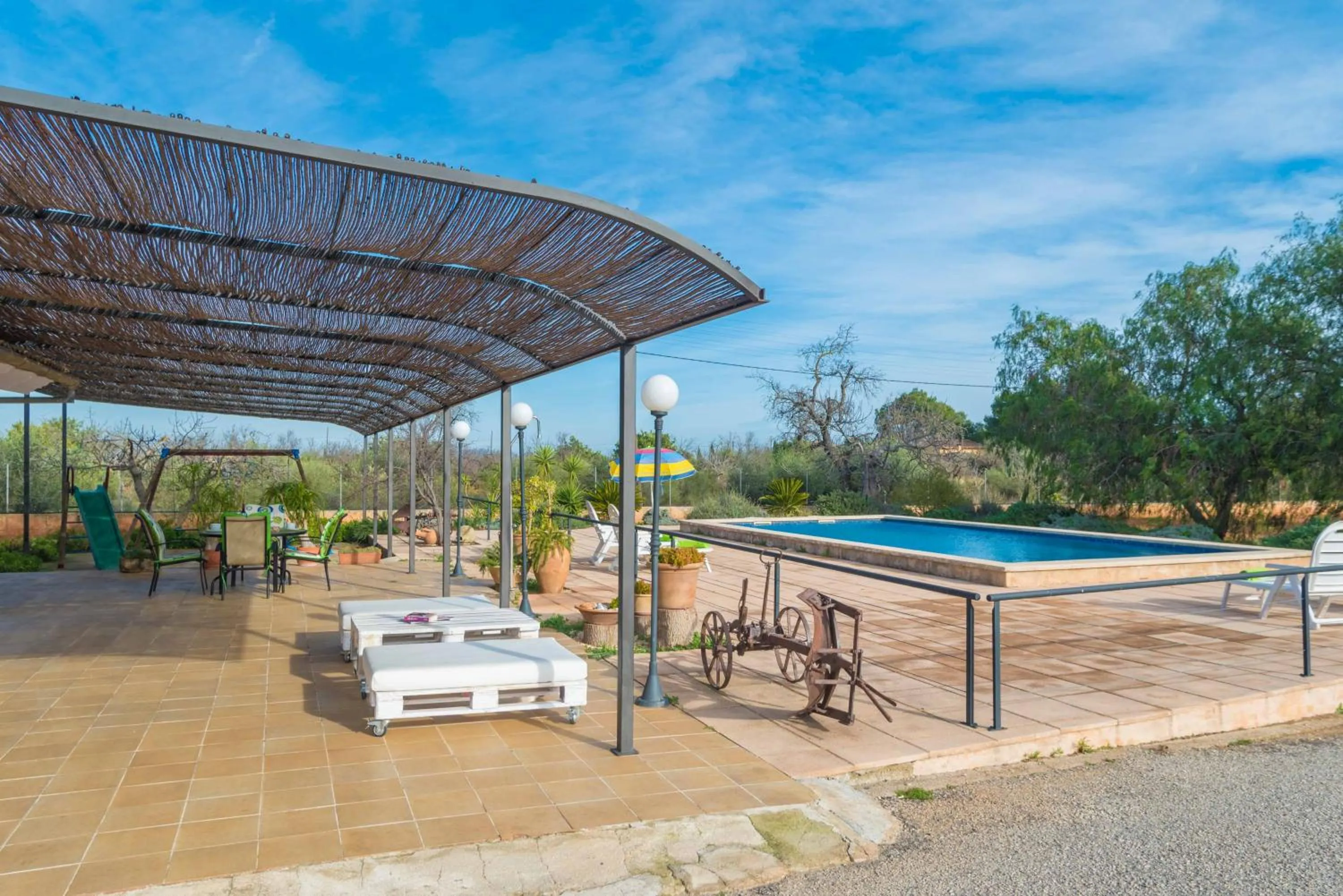 Balcony/Terrace in Ca'n Canastro