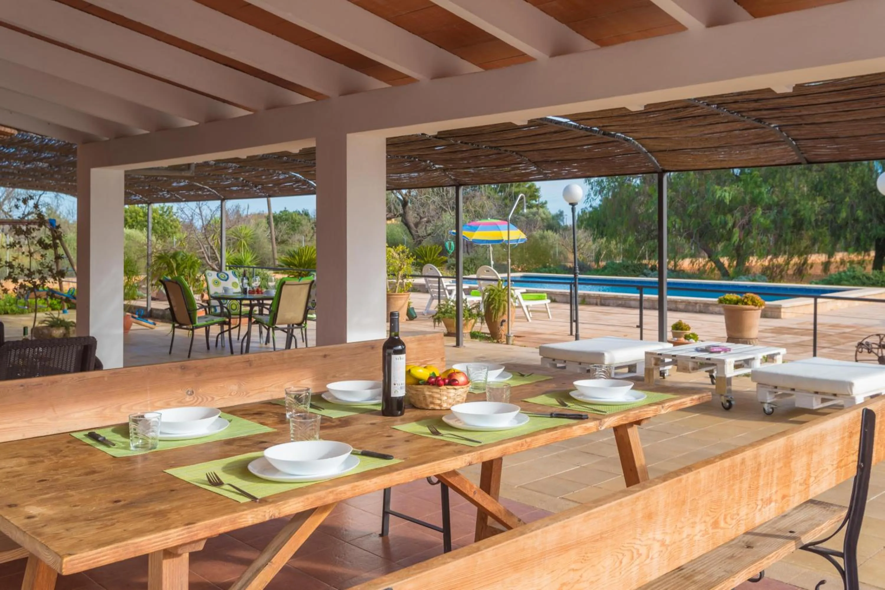 Balcony/Terrace in Ca'n Canastro