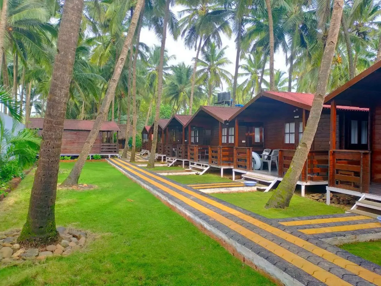Agonda Paradise