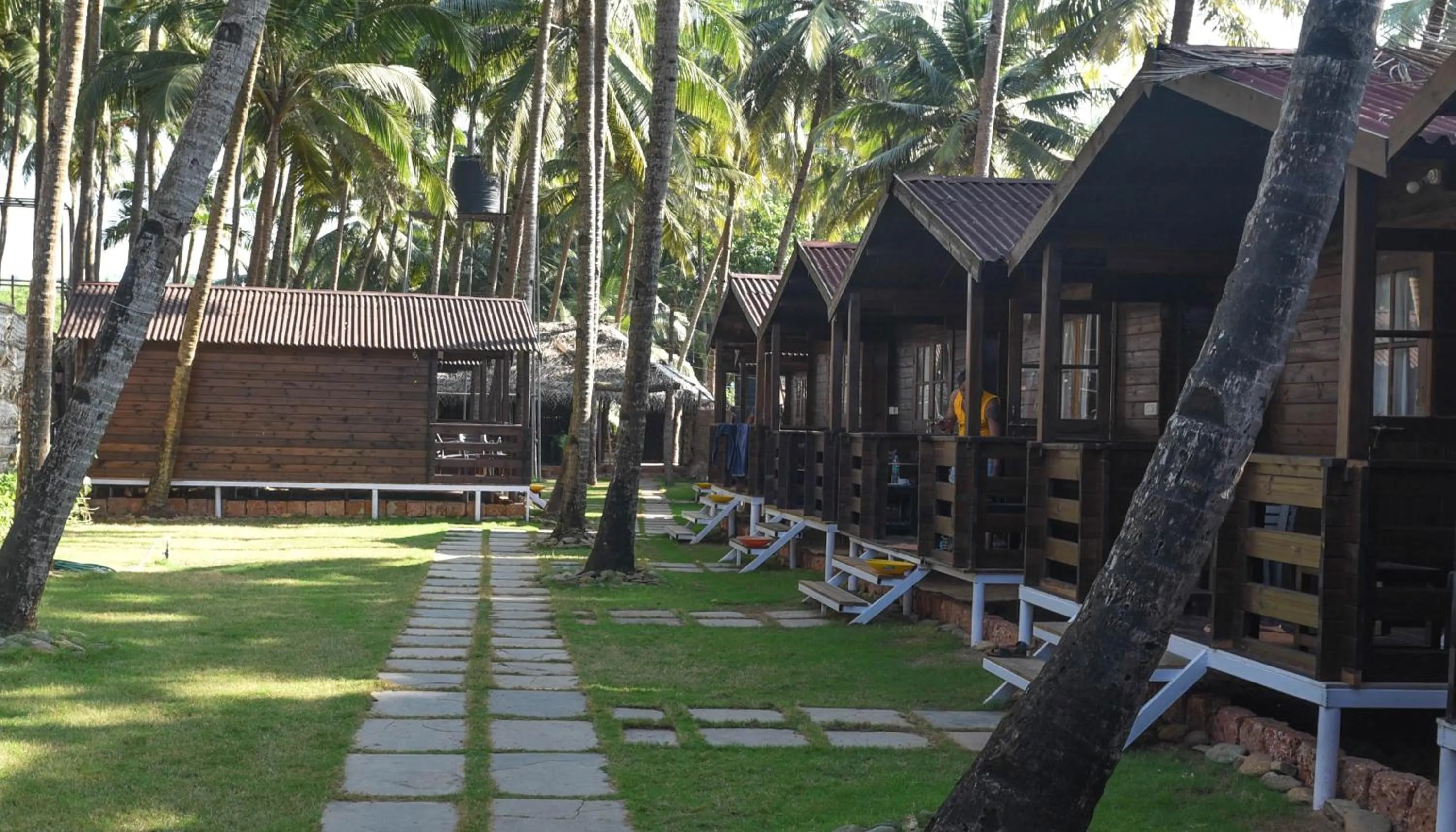 Agonda Paradise