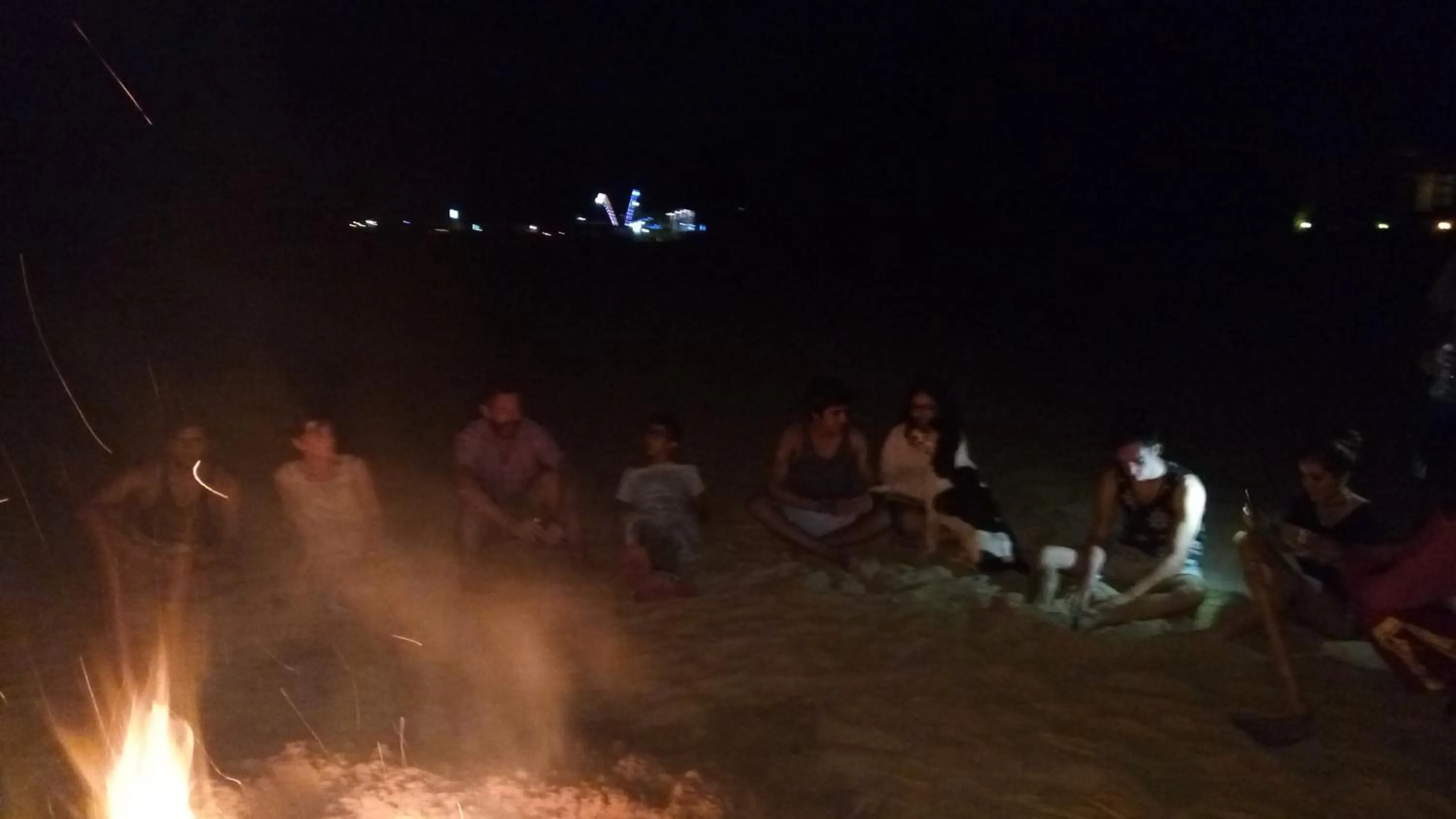 Other in Agonda Paradise