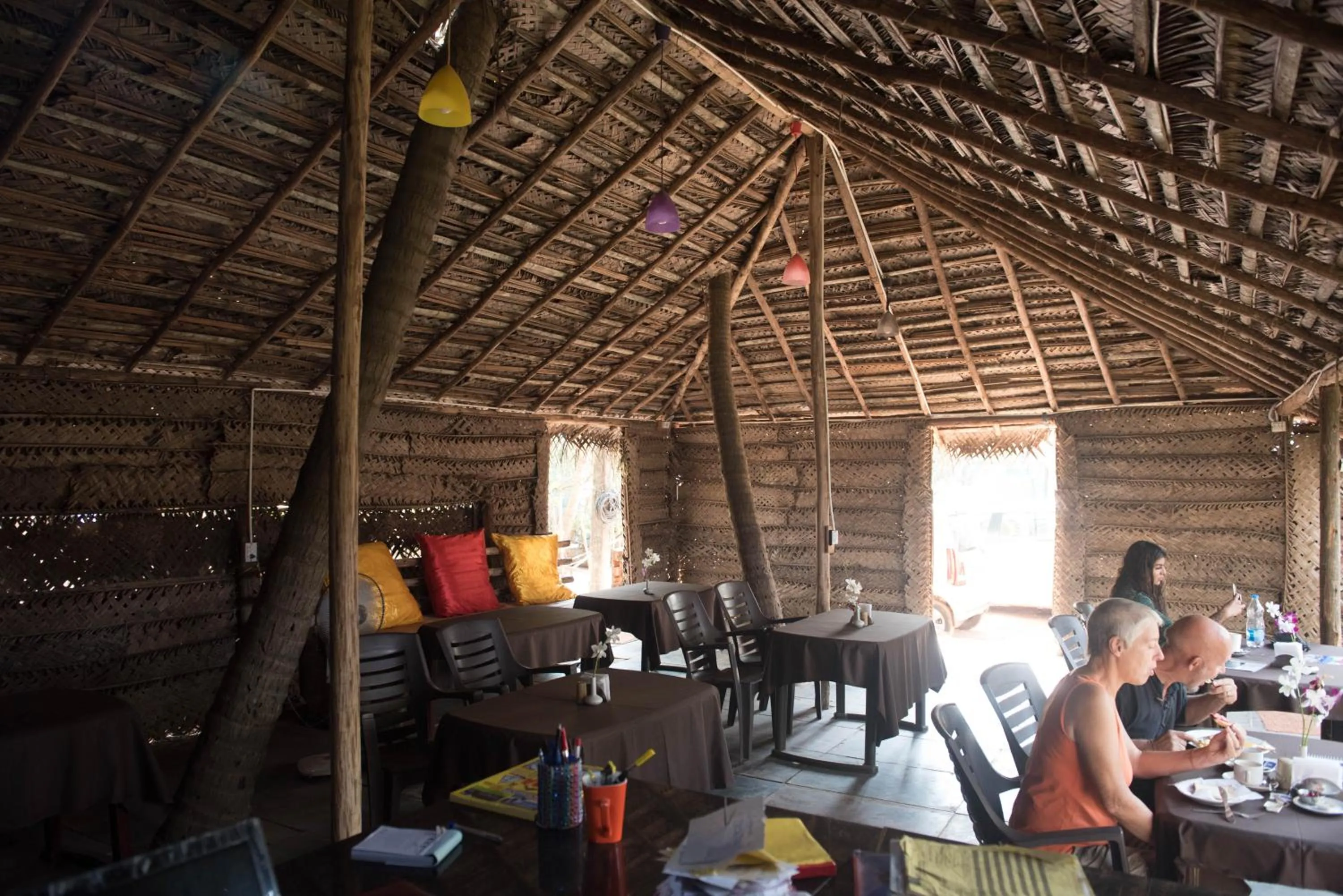 Restaurant/places to eat in Agonda Paradise