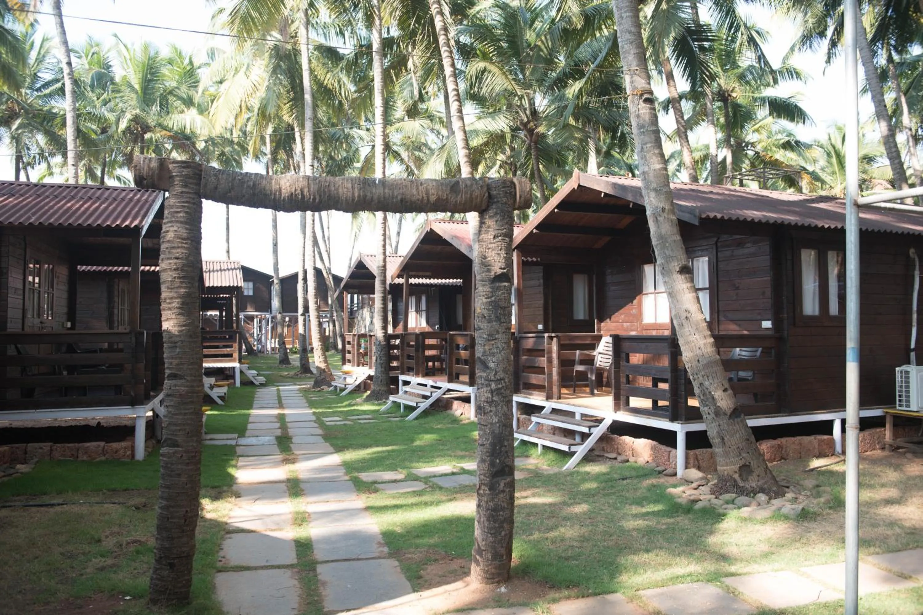 Agonda Paradise