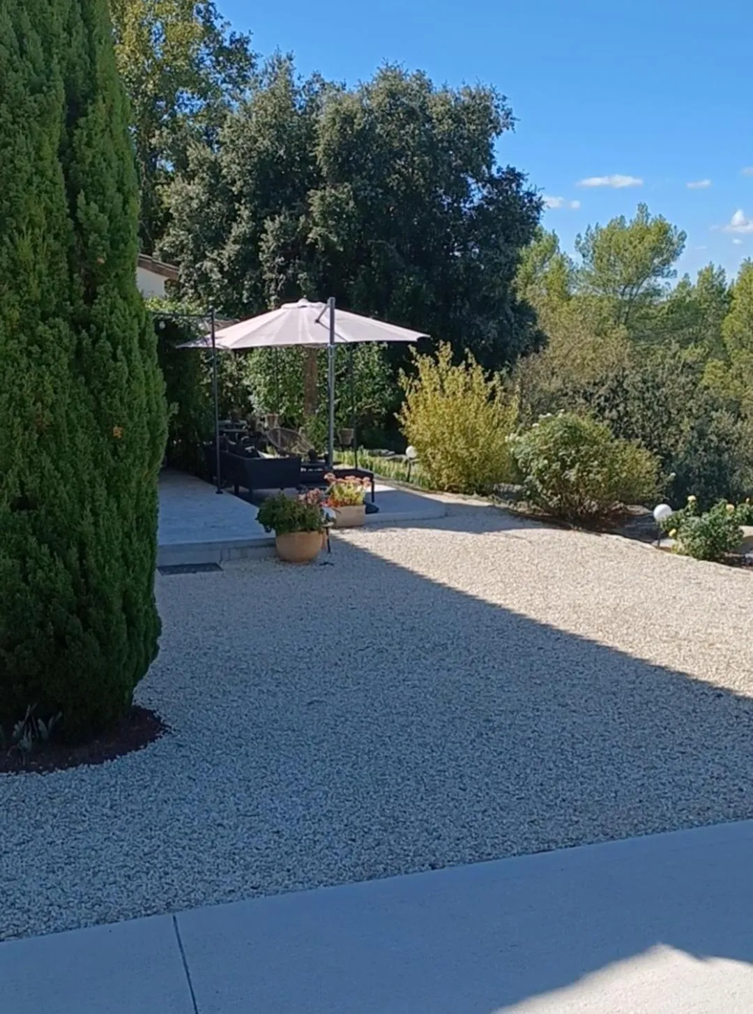 Facade/entrance in B&B La Boissière Et Le Vialat