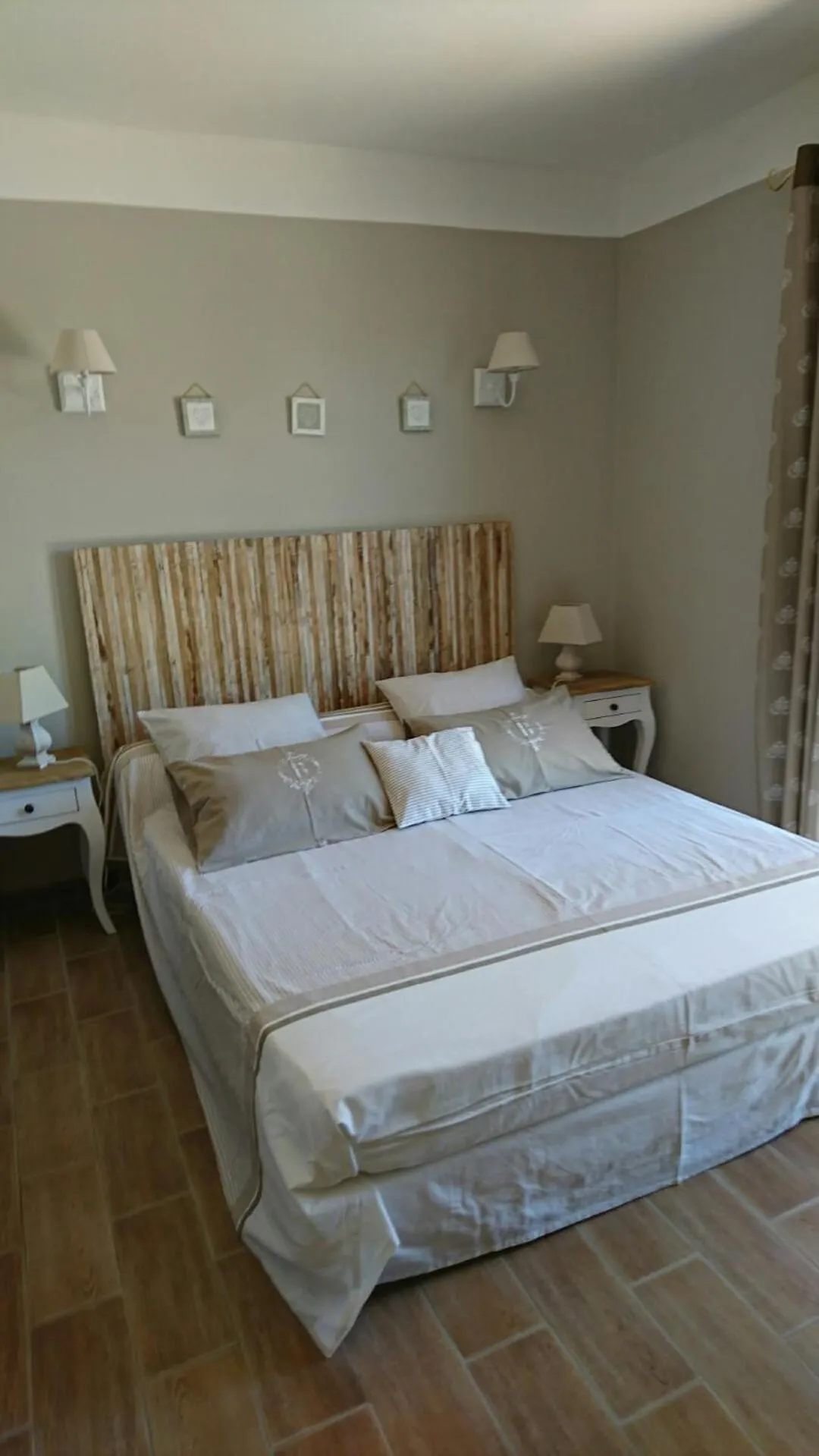 Bedroom, Bed in B&B La Boissière Et Le Vialat