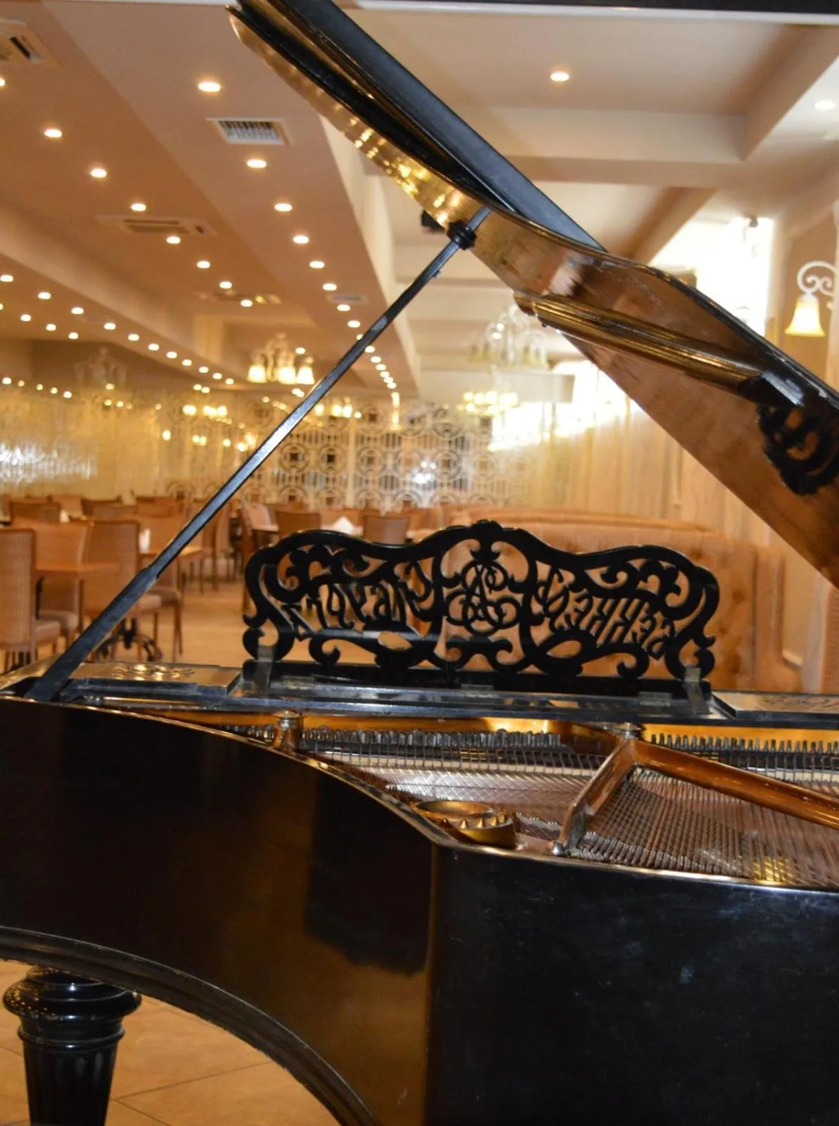 Restaurant/places to eat in Boutique Hotel Argo