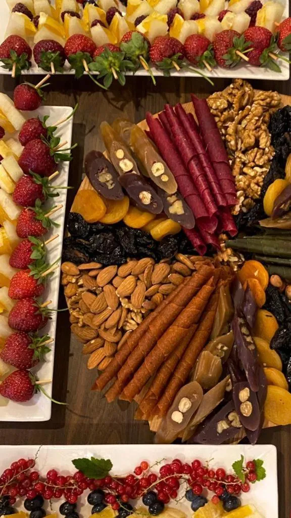 Restaurant/places to eat in Boutique Hotel Argo