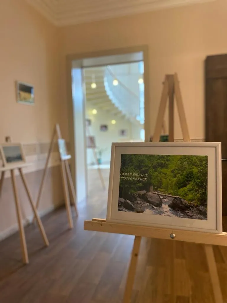 Property building in Boutique Hotel Argo