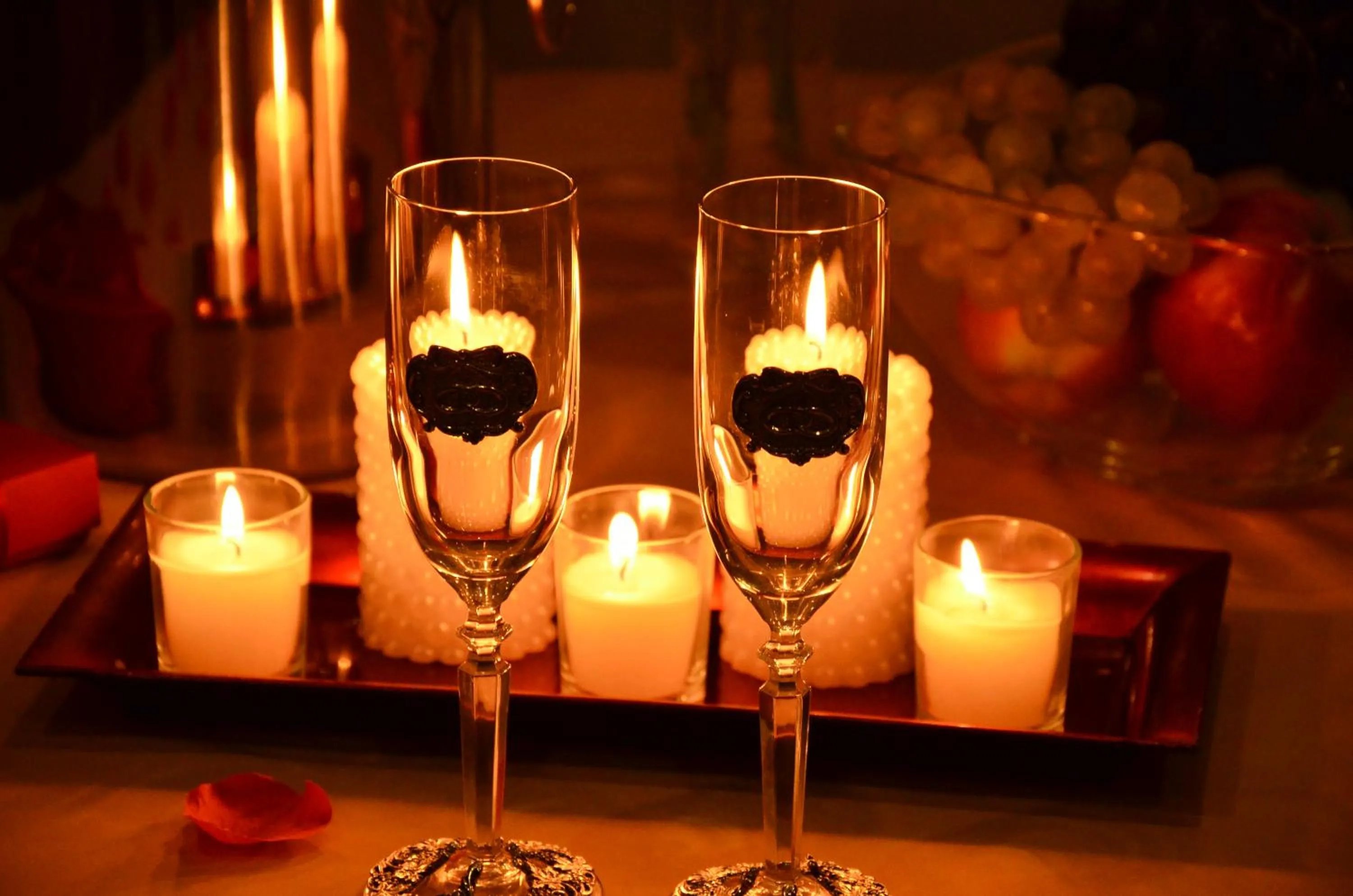 Decorative detail in Boutique Hotel Argo