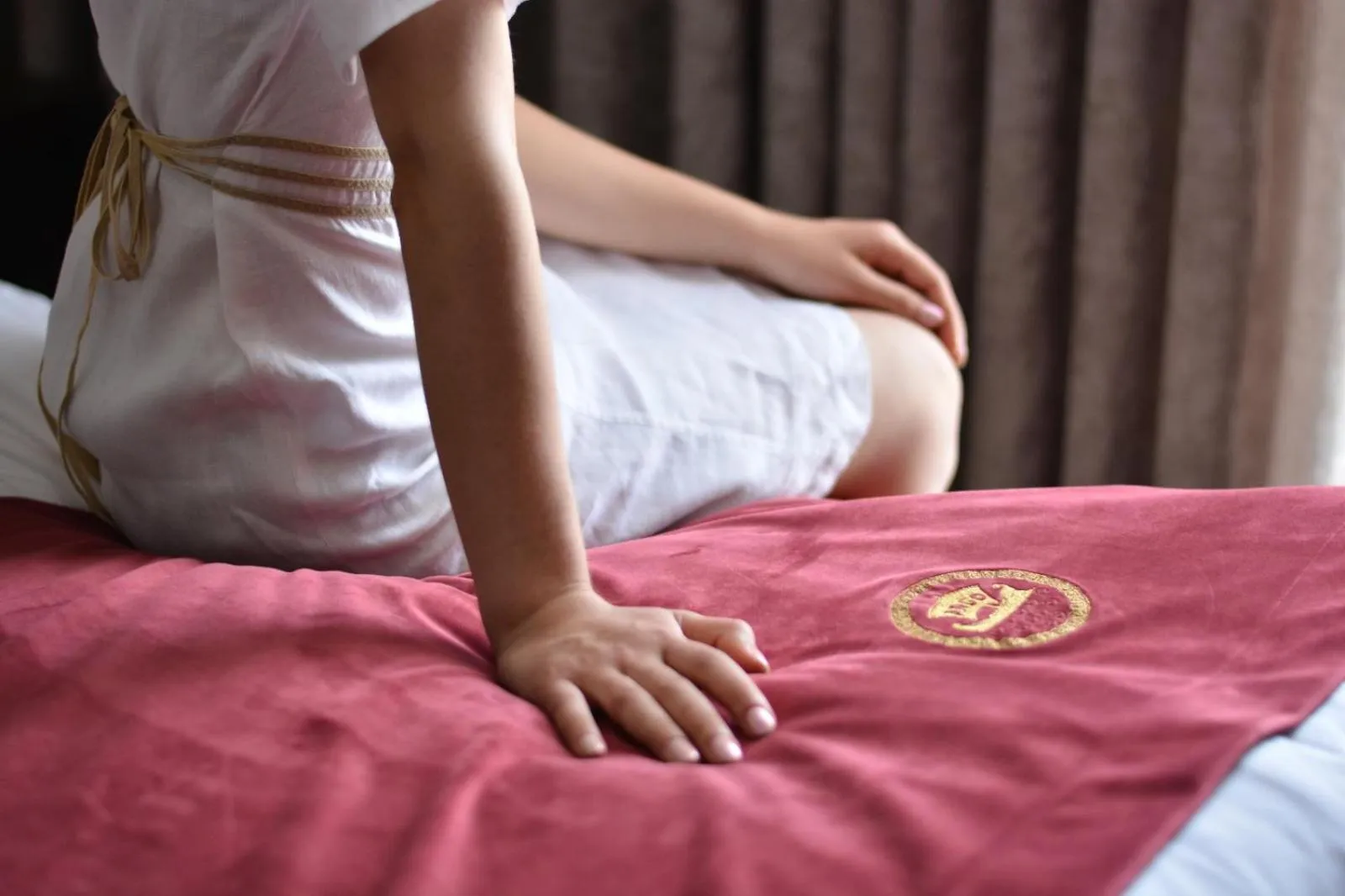 Bed in Boutique Hotel Argo