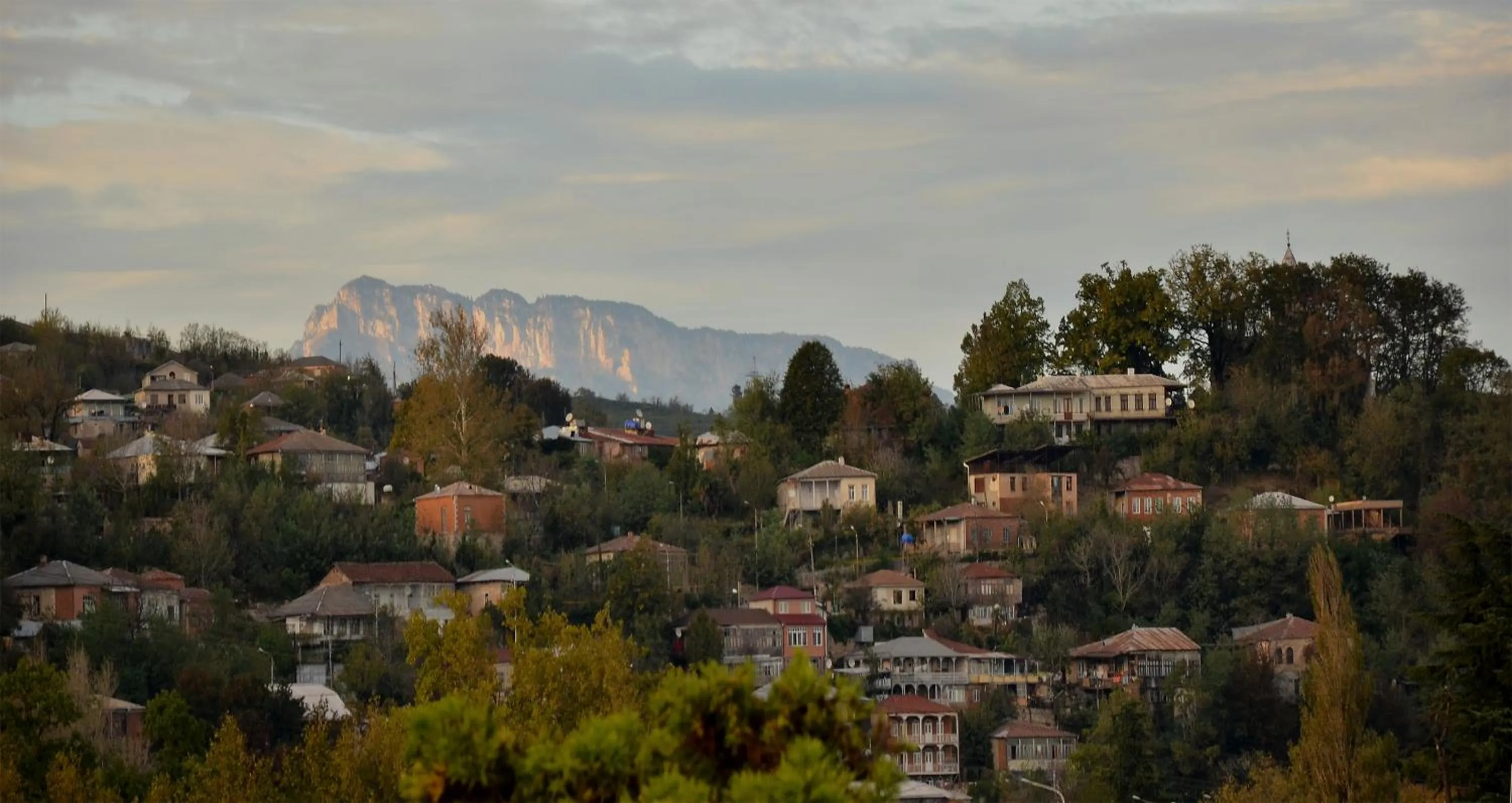 Natural landscape in Boutique Hotel Argo
