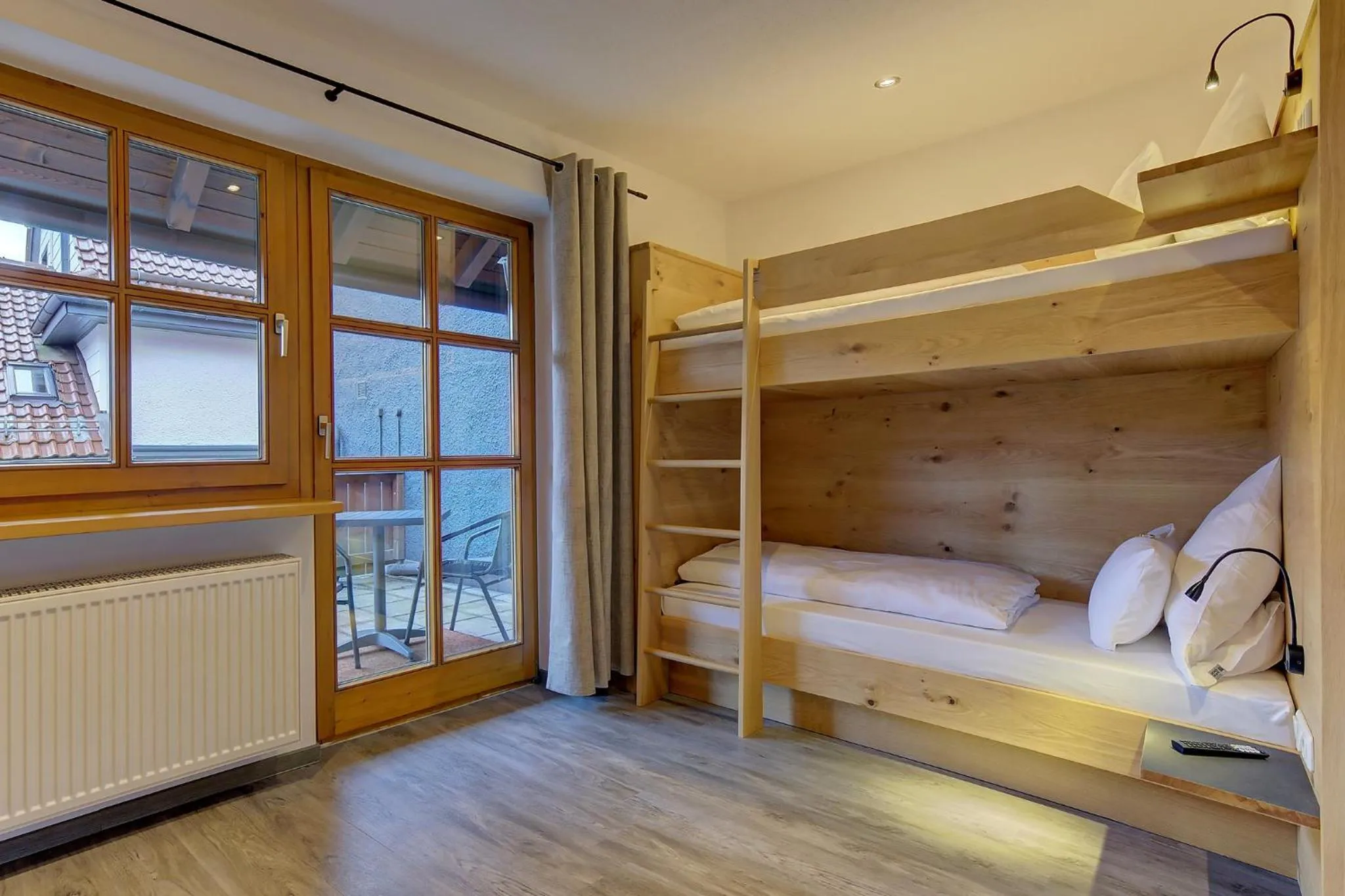 Bedroom, Bed in Appart-Hotel Wildererstuben