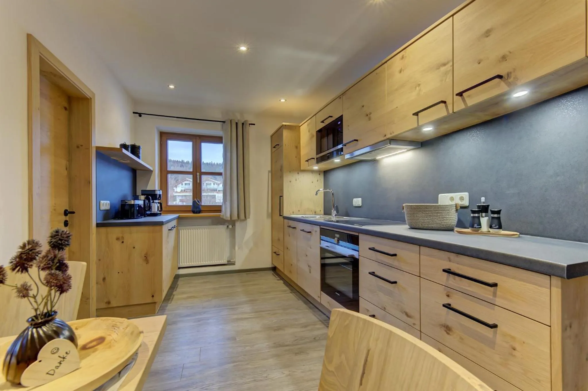 Bedroom in Appart-Hotel Wildererstuben