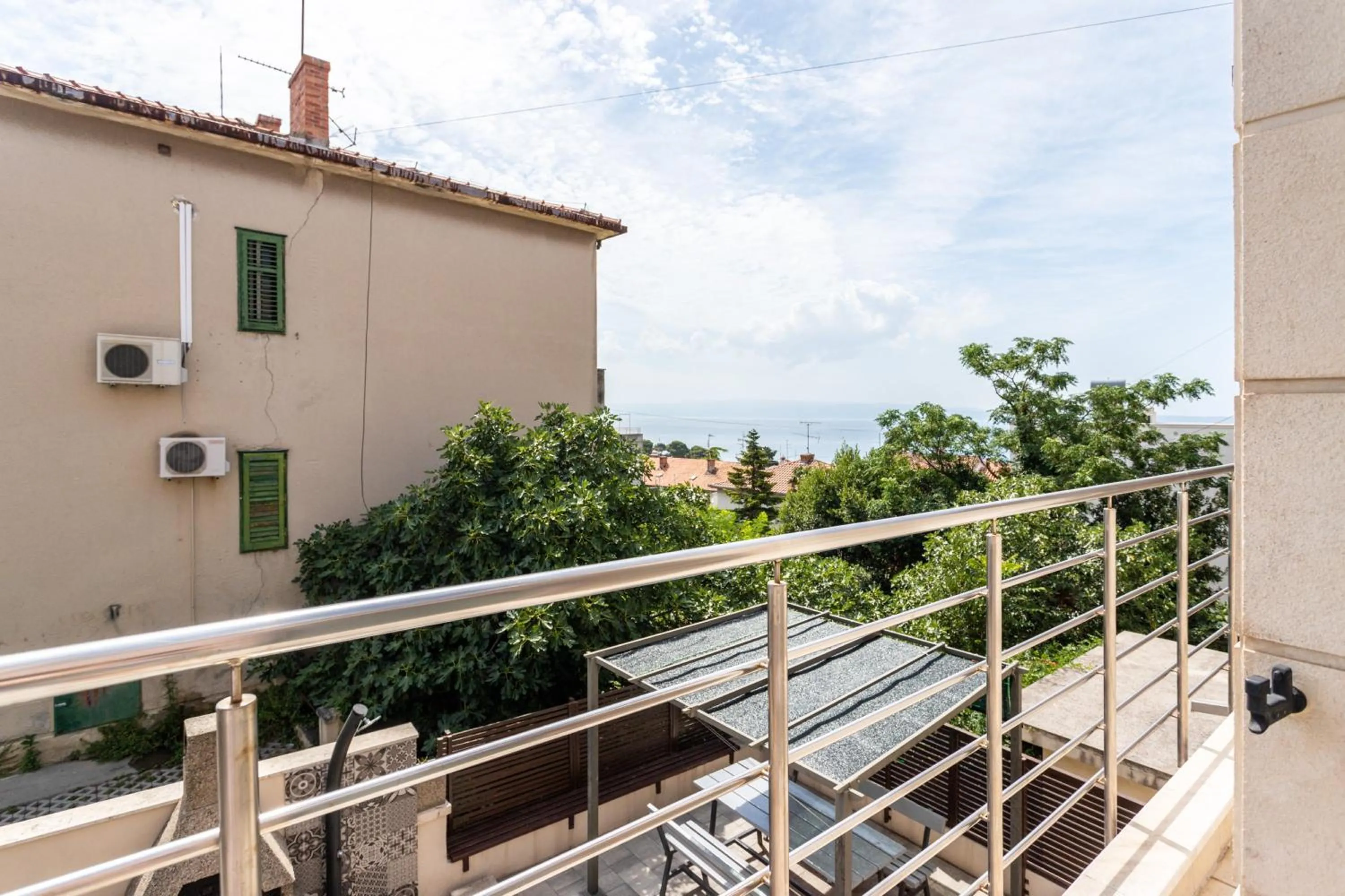 Neighbourhood in Villa Violeta with the sea view, 3 min walk to the beach