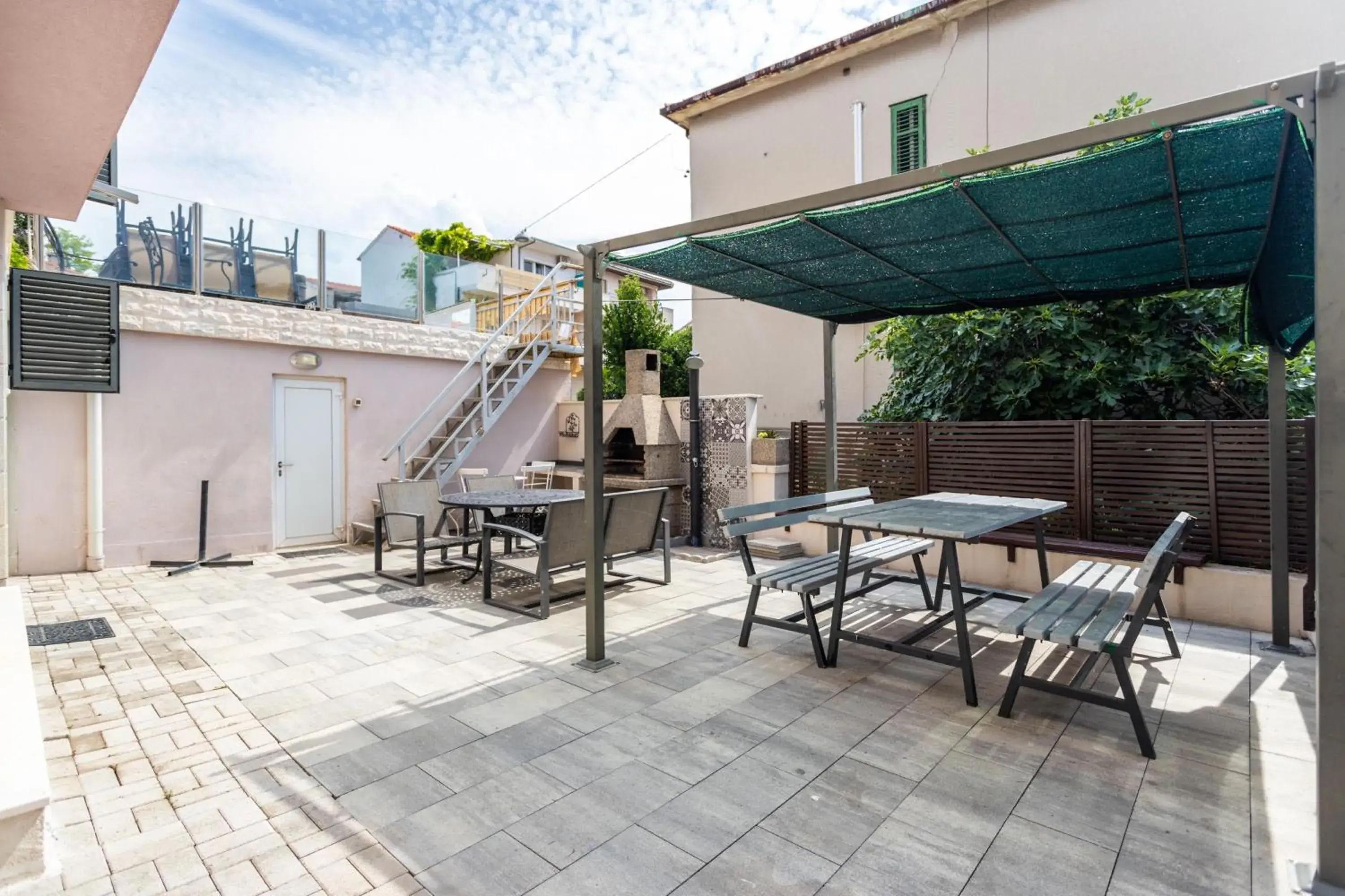 Villa Violeta with the sea view, 3 min walk to the beach Villa Violeta with the sea view, 3 min walk to the beach