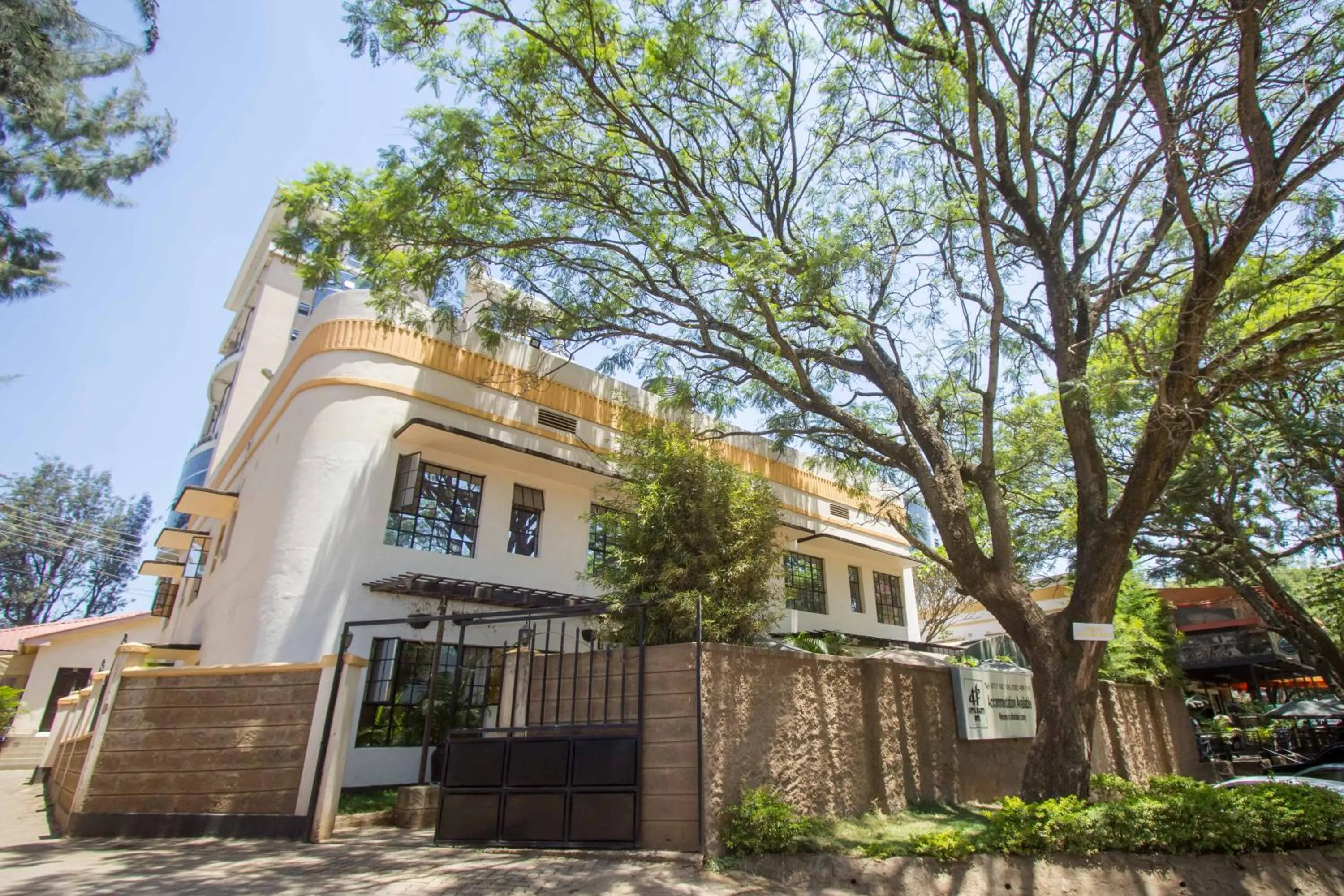 Capital Heights Hotel