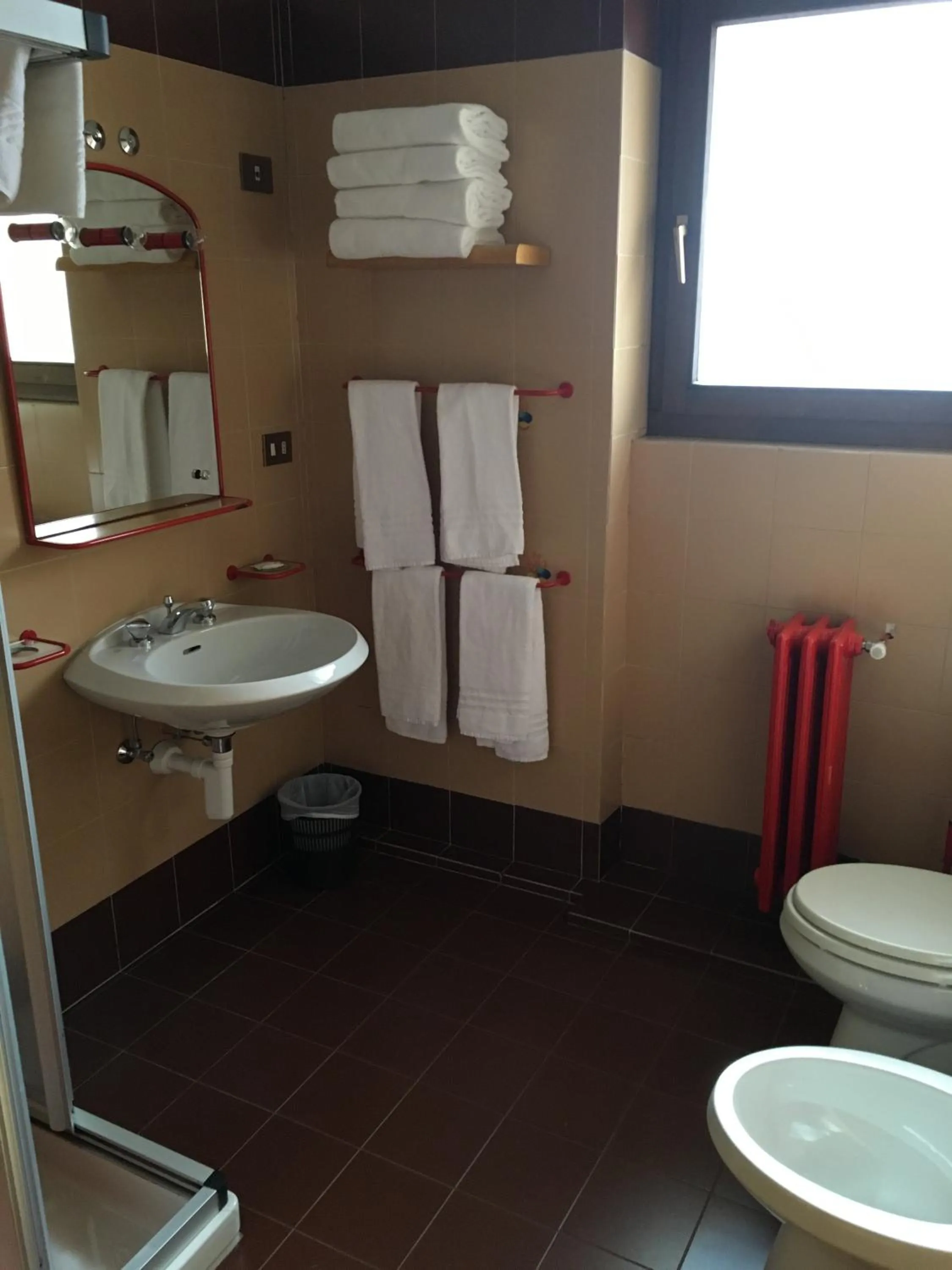 Bathroom in Residenza 3-Tre