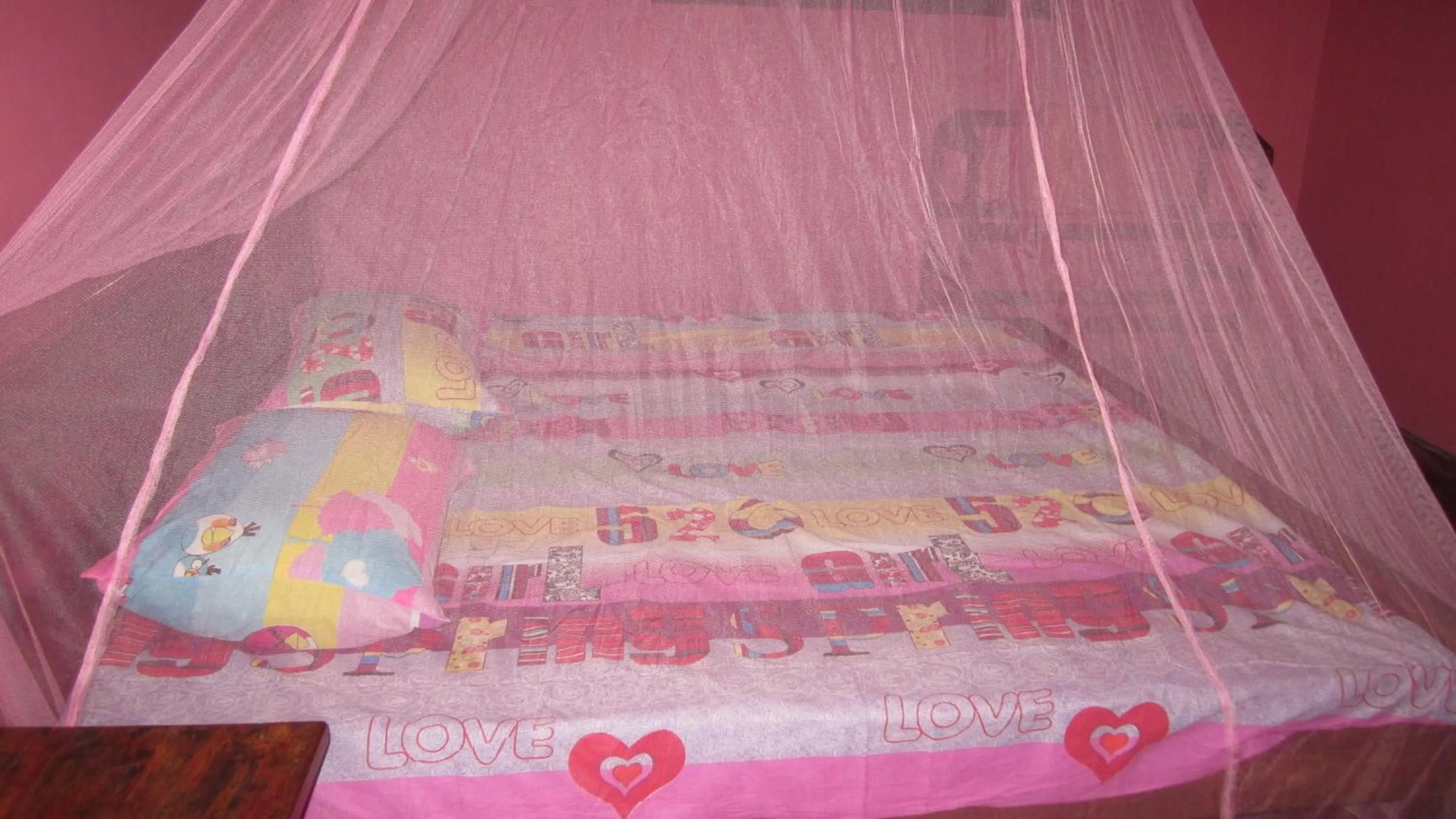 Deluxe Double Room in Ranith Villa