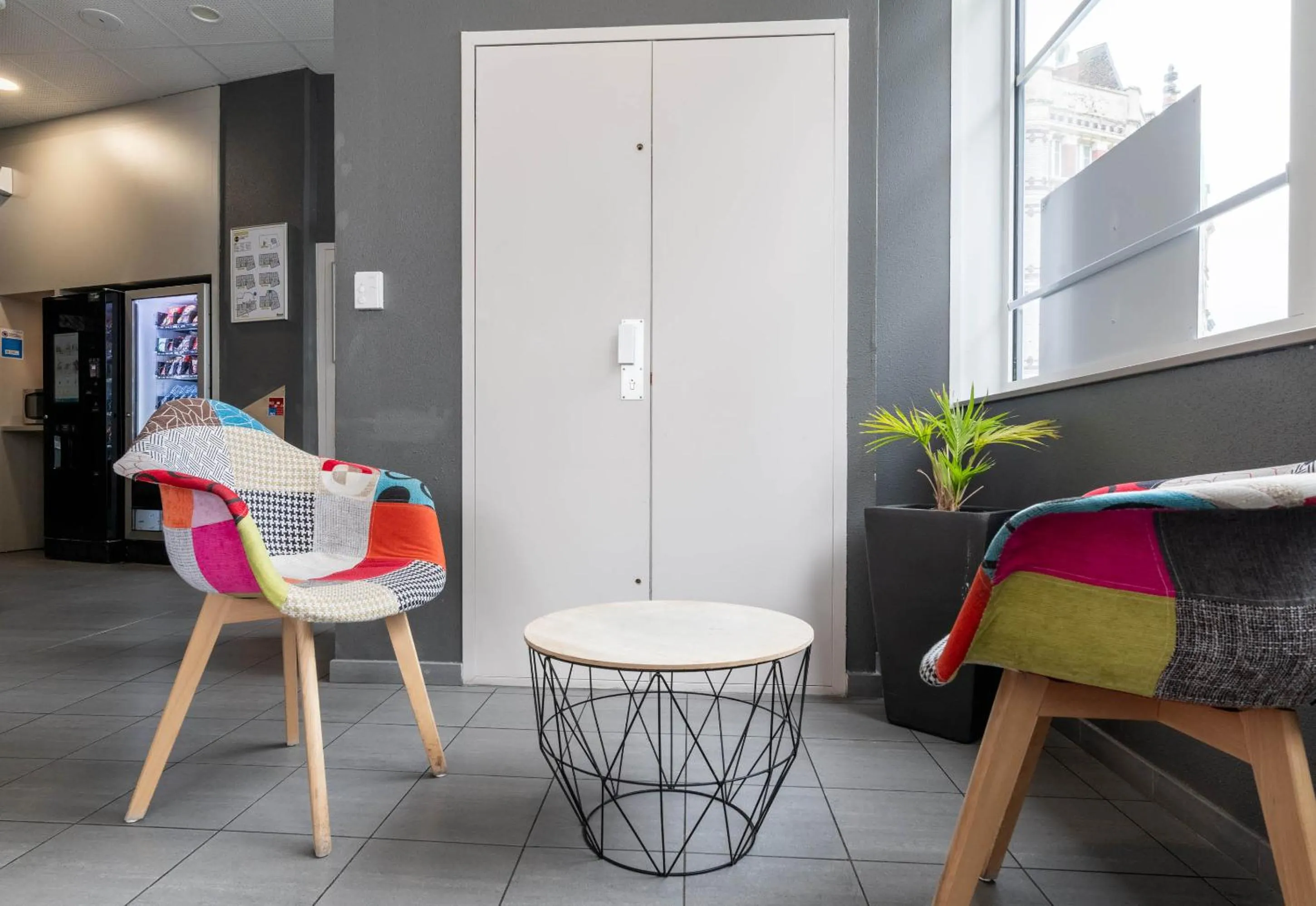 Banquet/Function facilities in B&B HOTEL Lille Roubaix Campus Gare