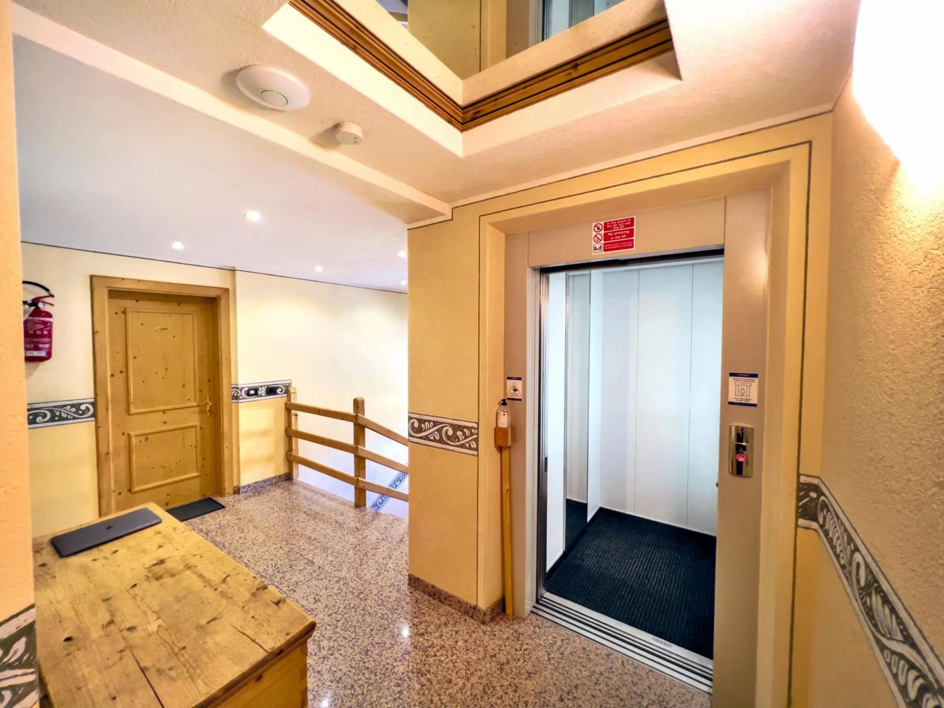 acessibility in Bait Ables