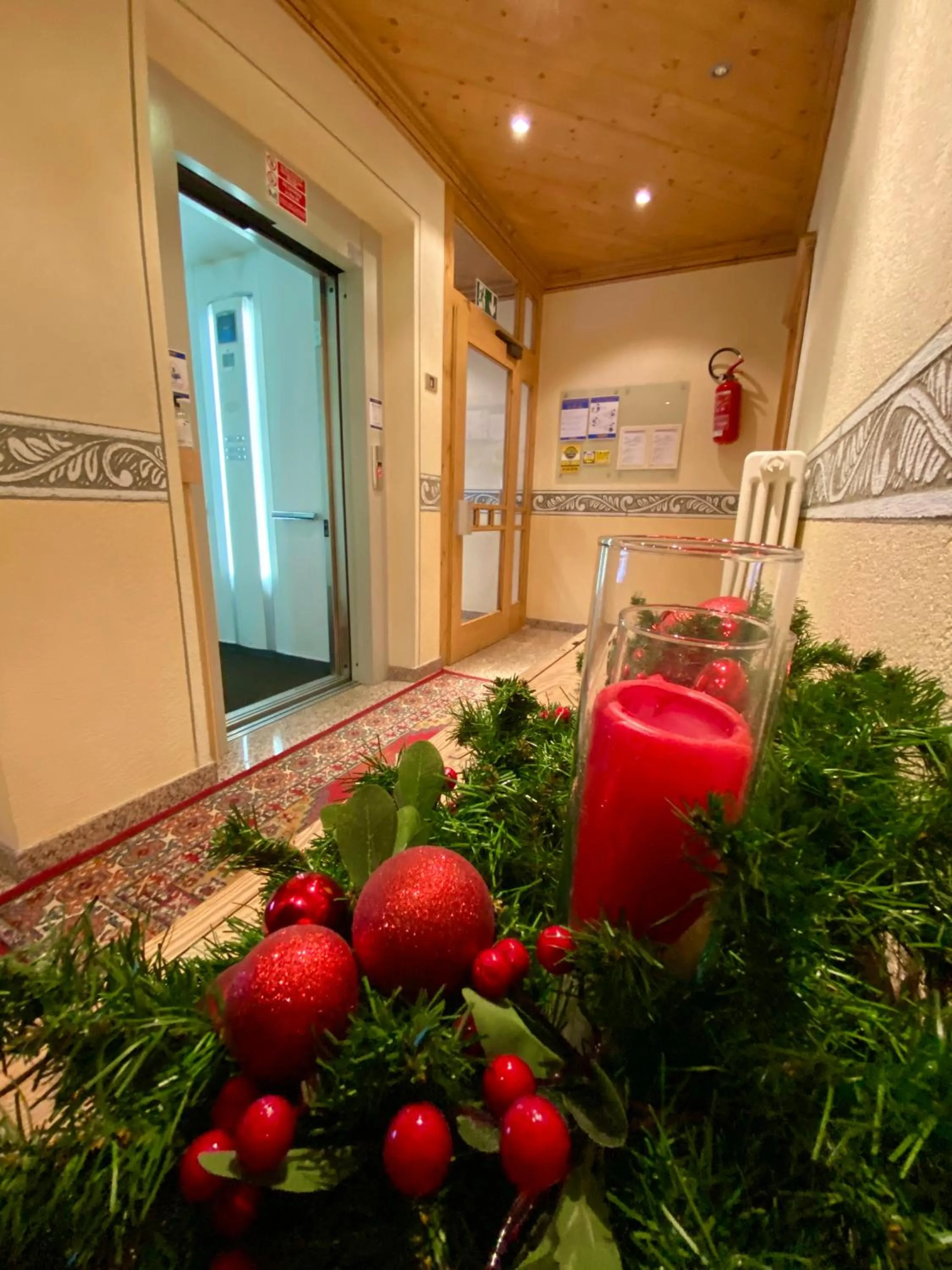 Facade/entrance in Bait Ables