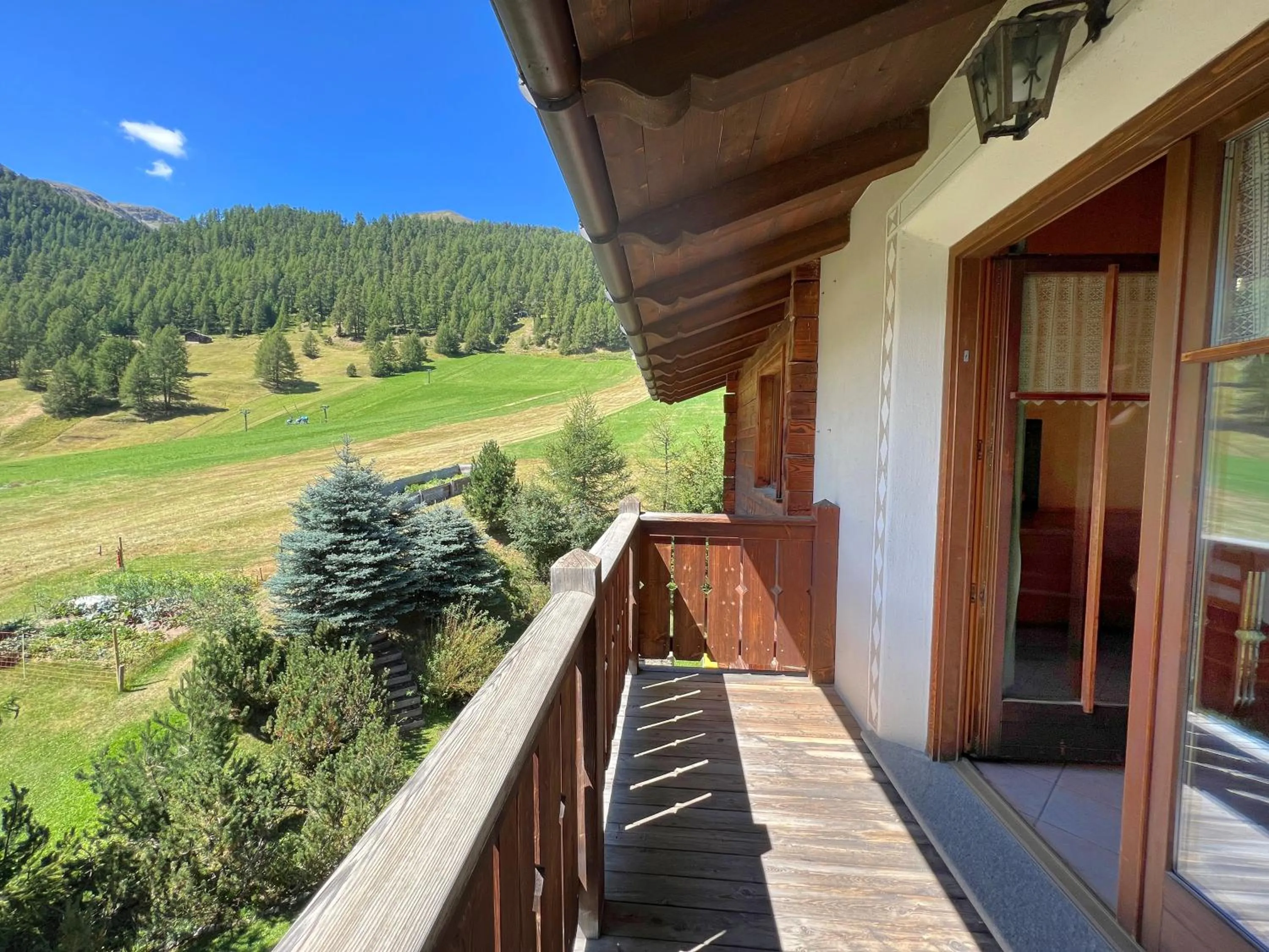 Balcony/Terrace in Bait Ables