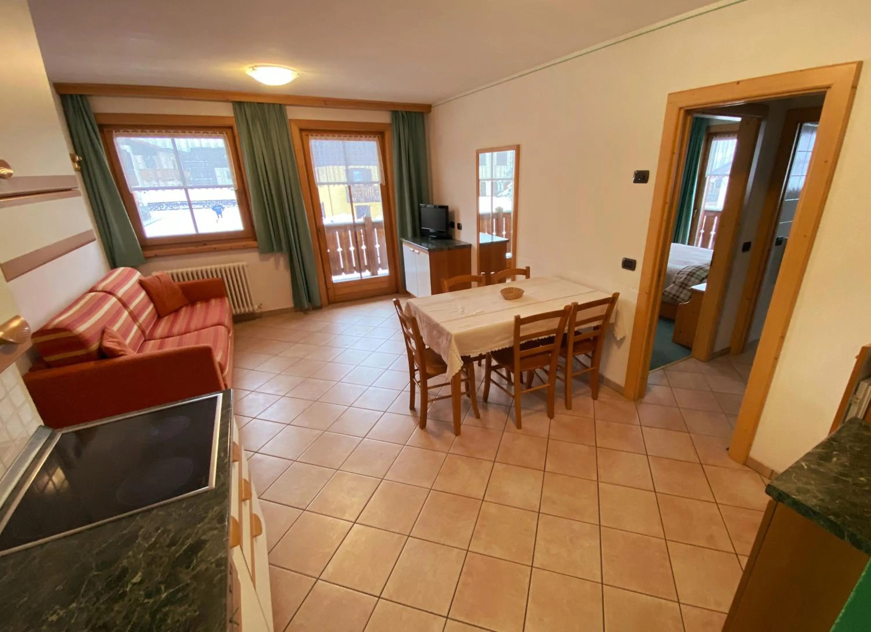 Living room in Bait Ables