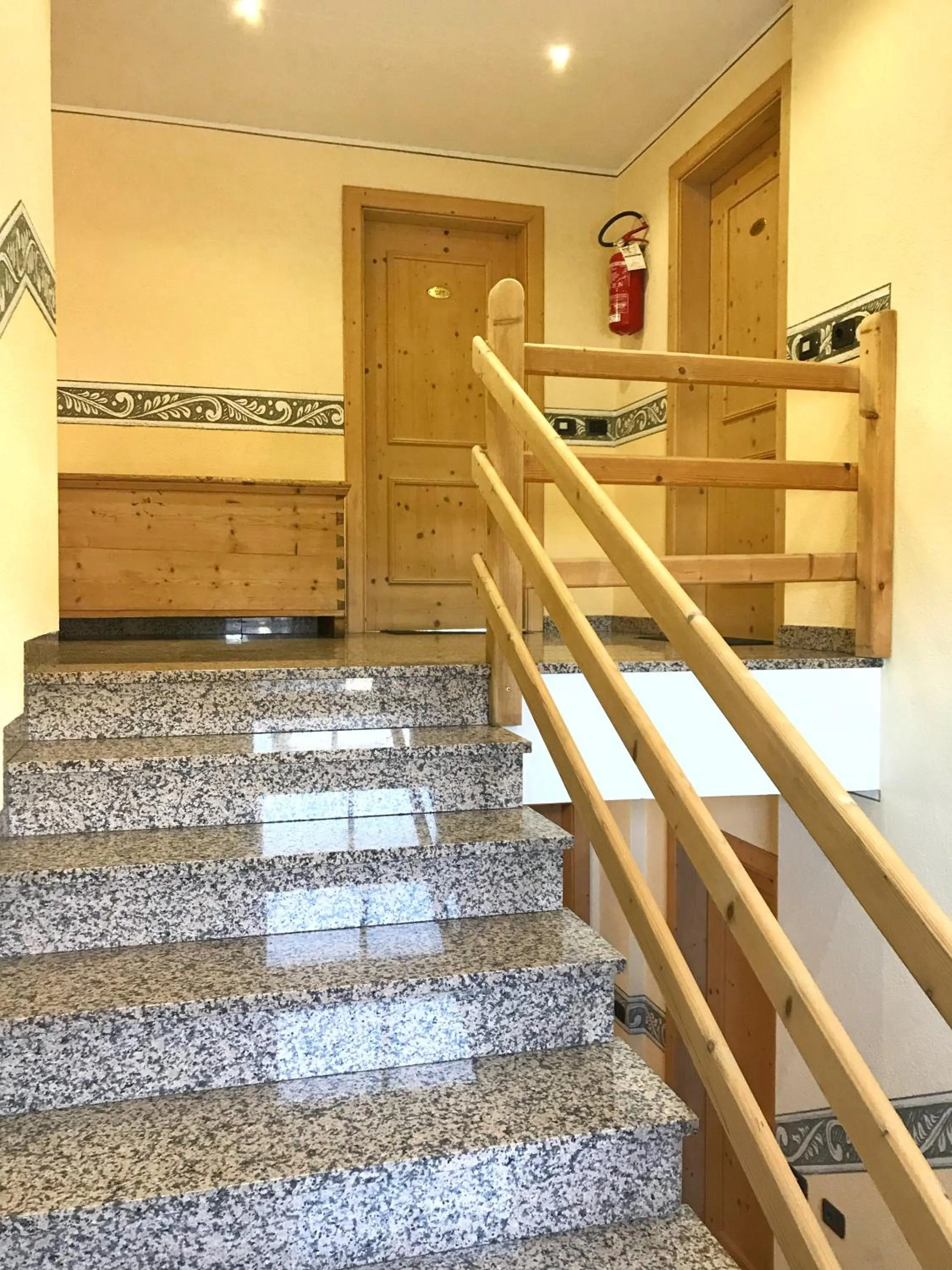 Lobby or reception in Bait Ables