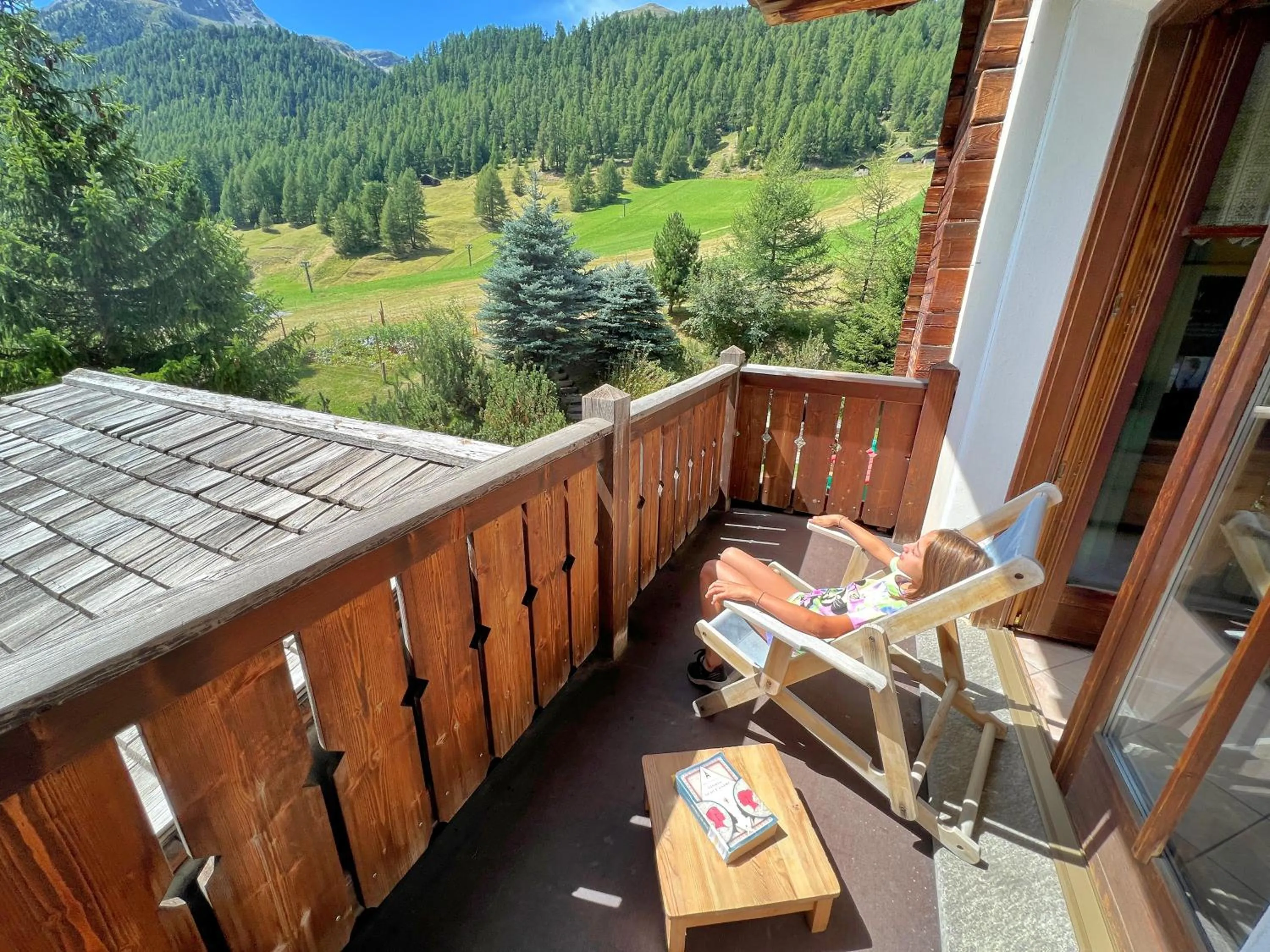 Balcony/Terrace in Bait Ables