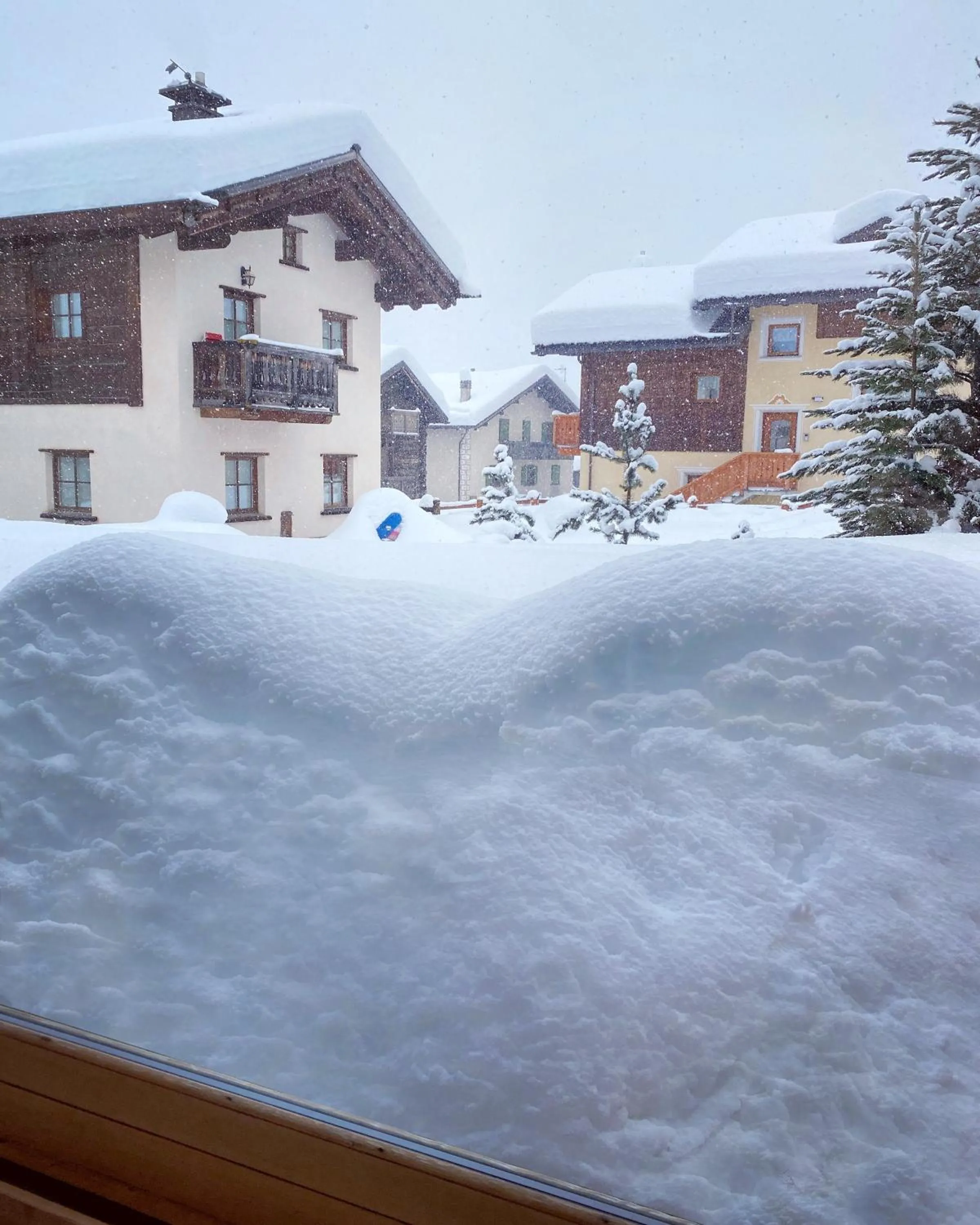 Winter in Bait Ables