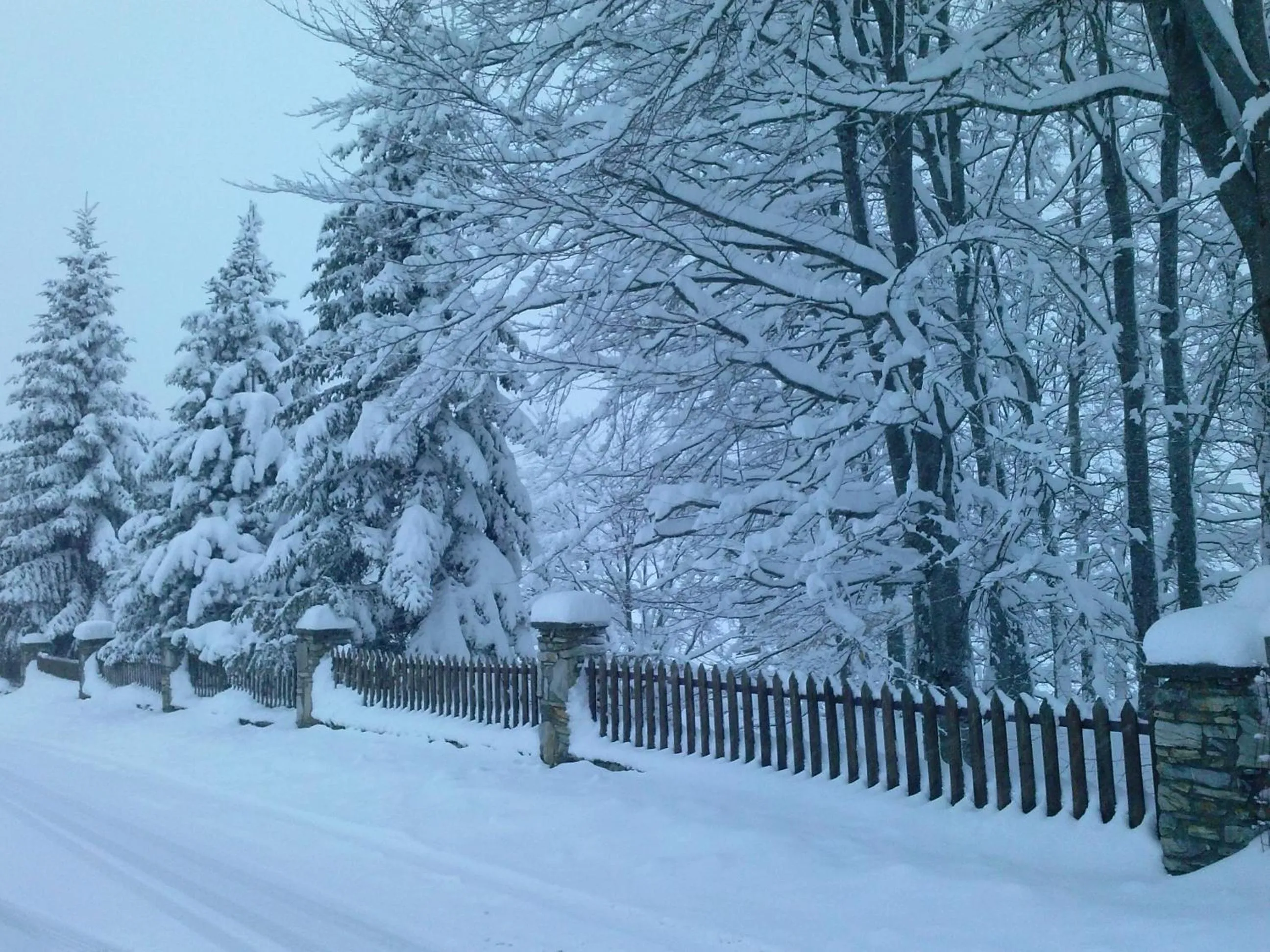 Off site in Naoussa Mountain Resort