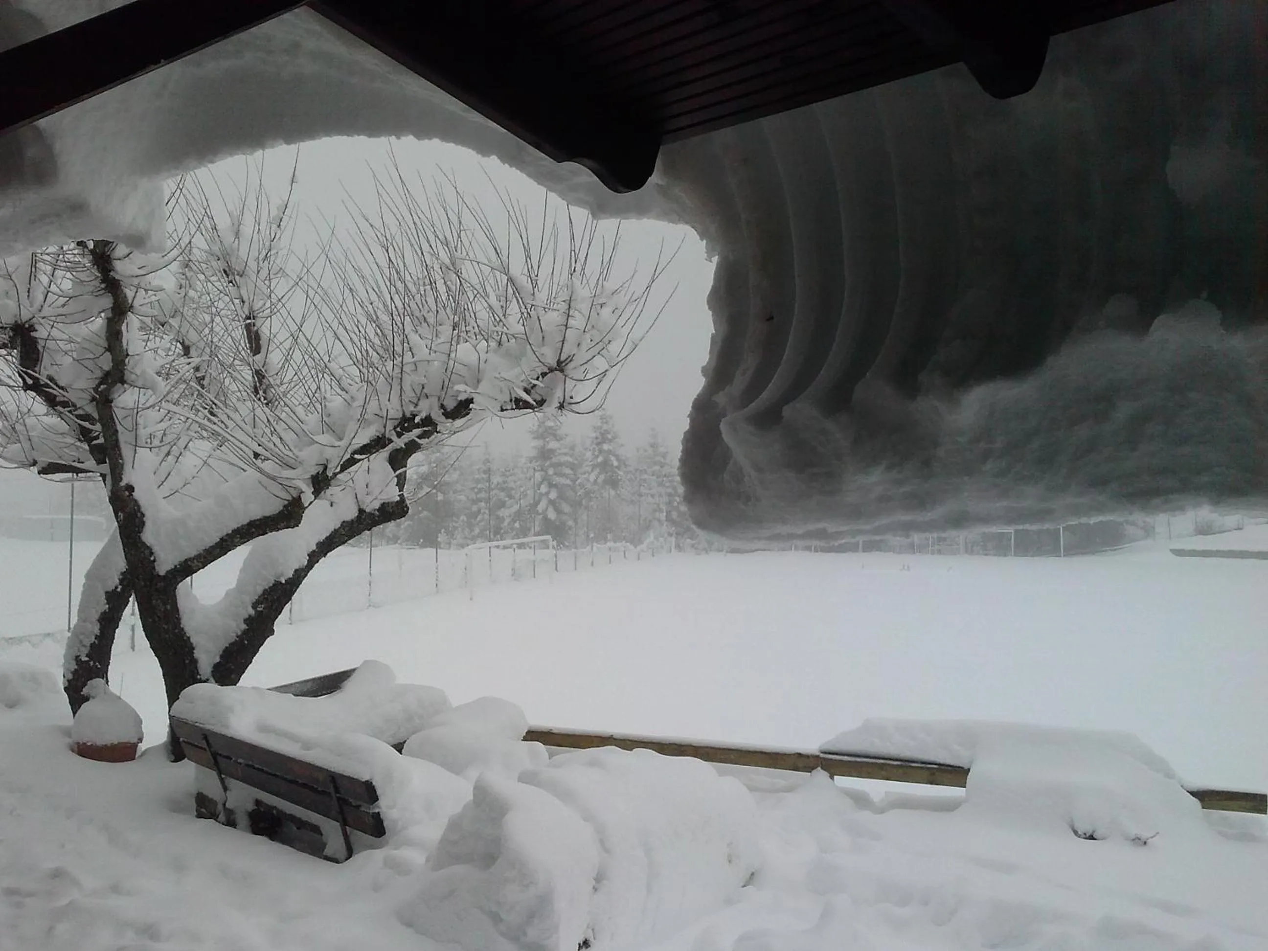 On site in Naoussa Mountain Resort