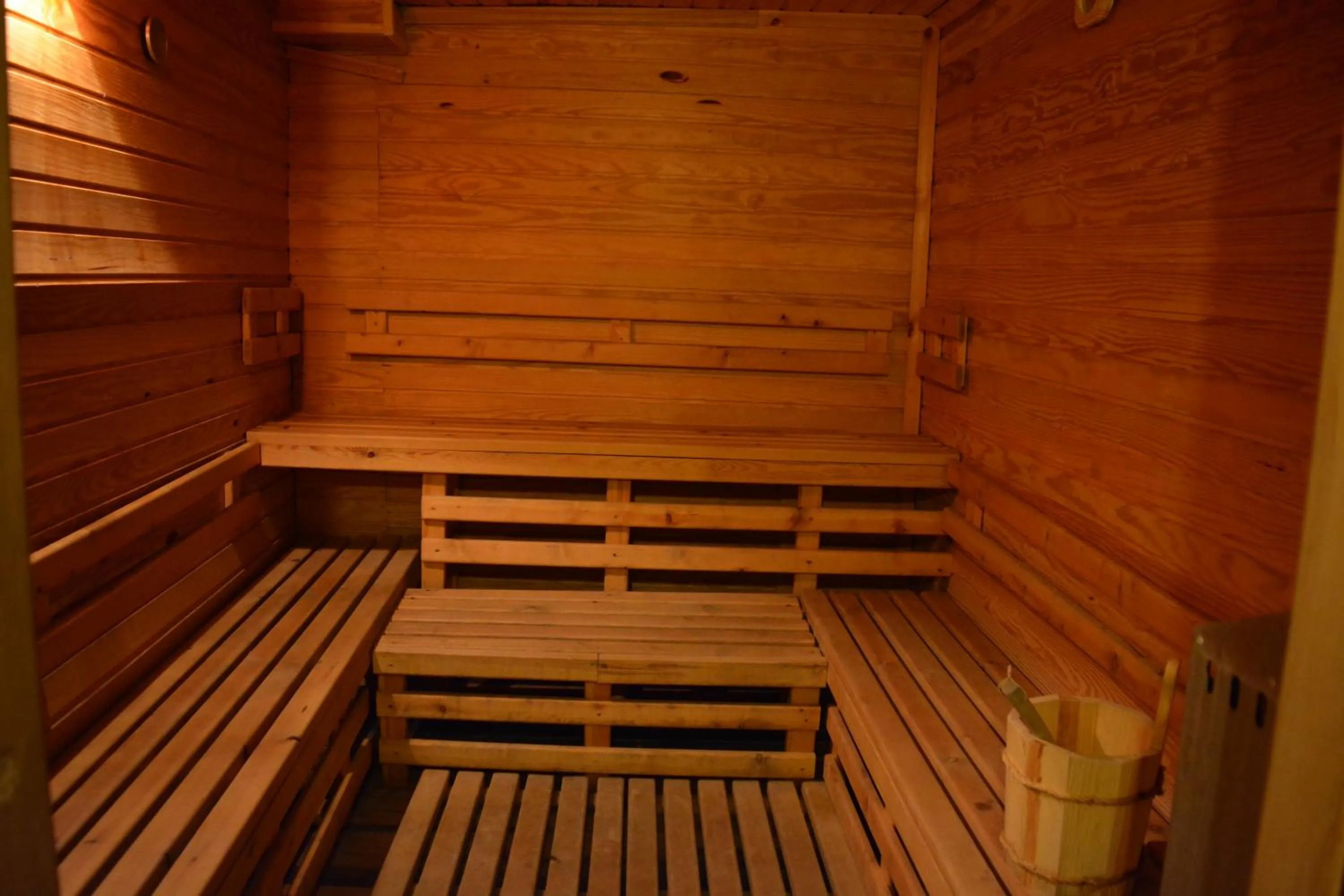 Area and facilities in Naoussa Mountain Resort