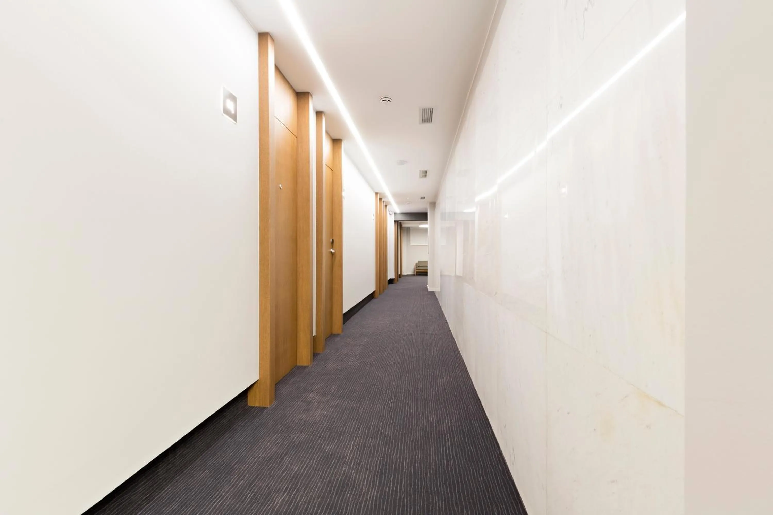 Area and facilities in Hotel Orasac Garni