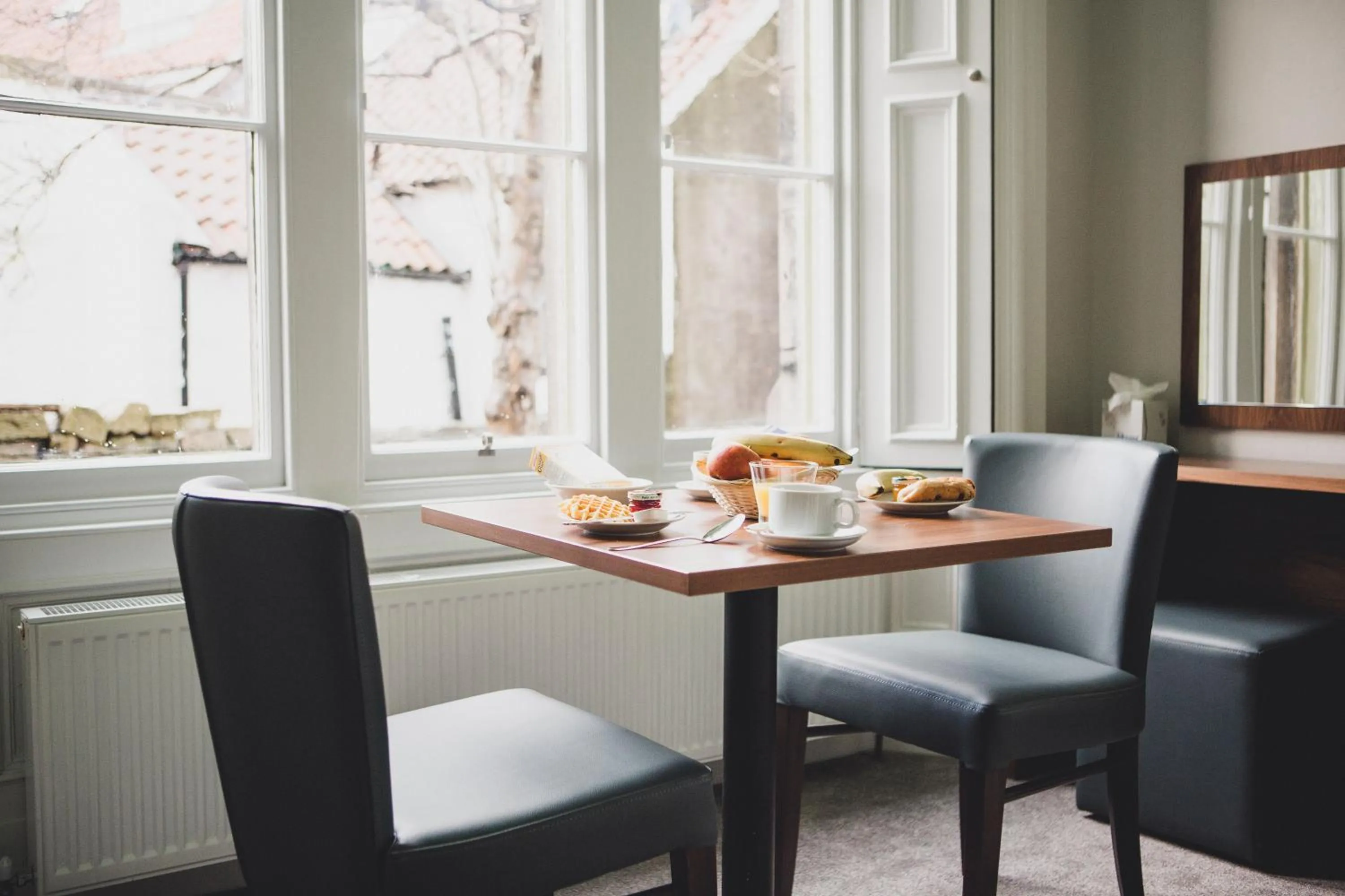 Dining area in Court Residence Aparthotel