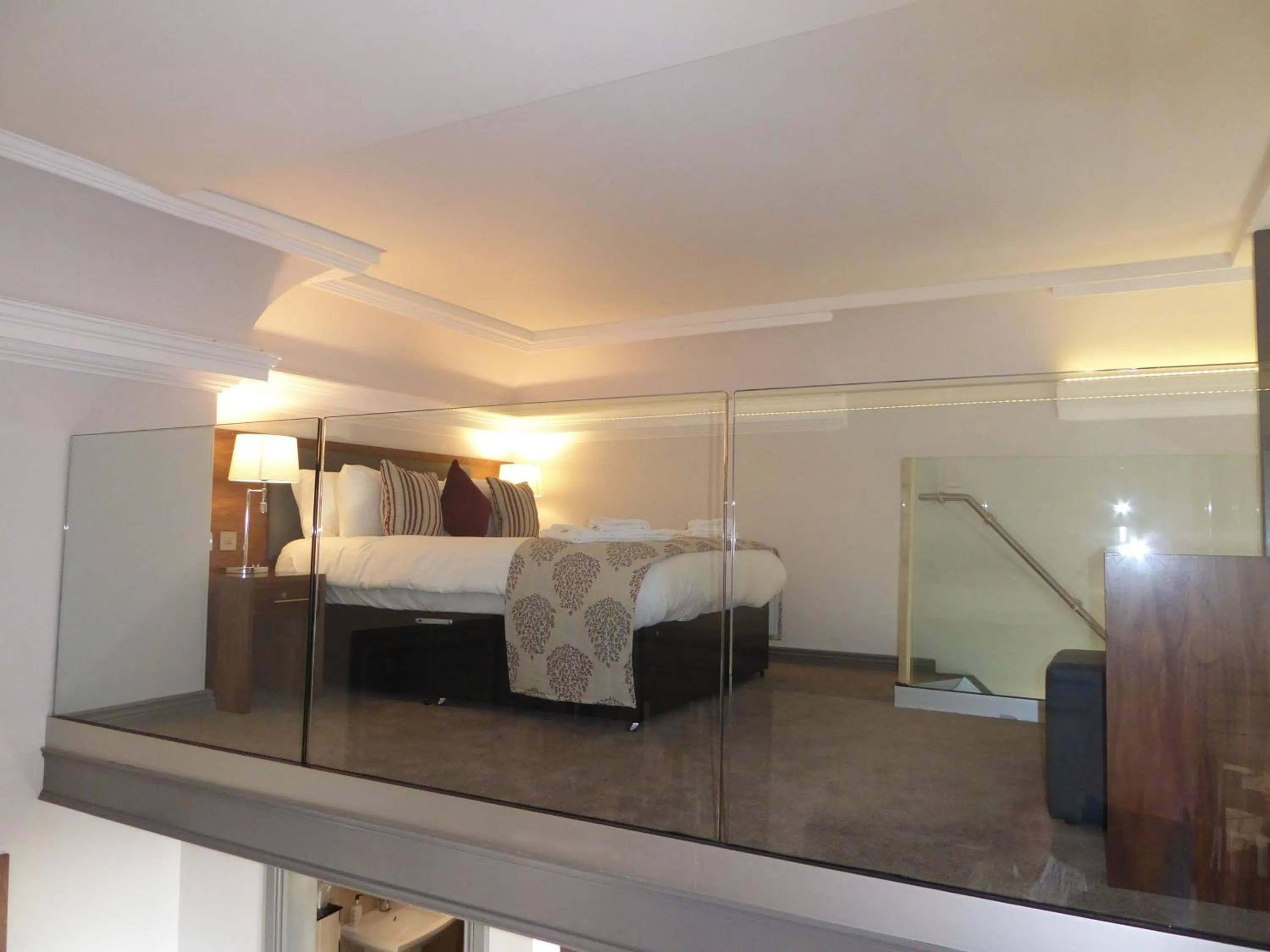 Photo of the whole room, Bed in Court Residence Aparthotel