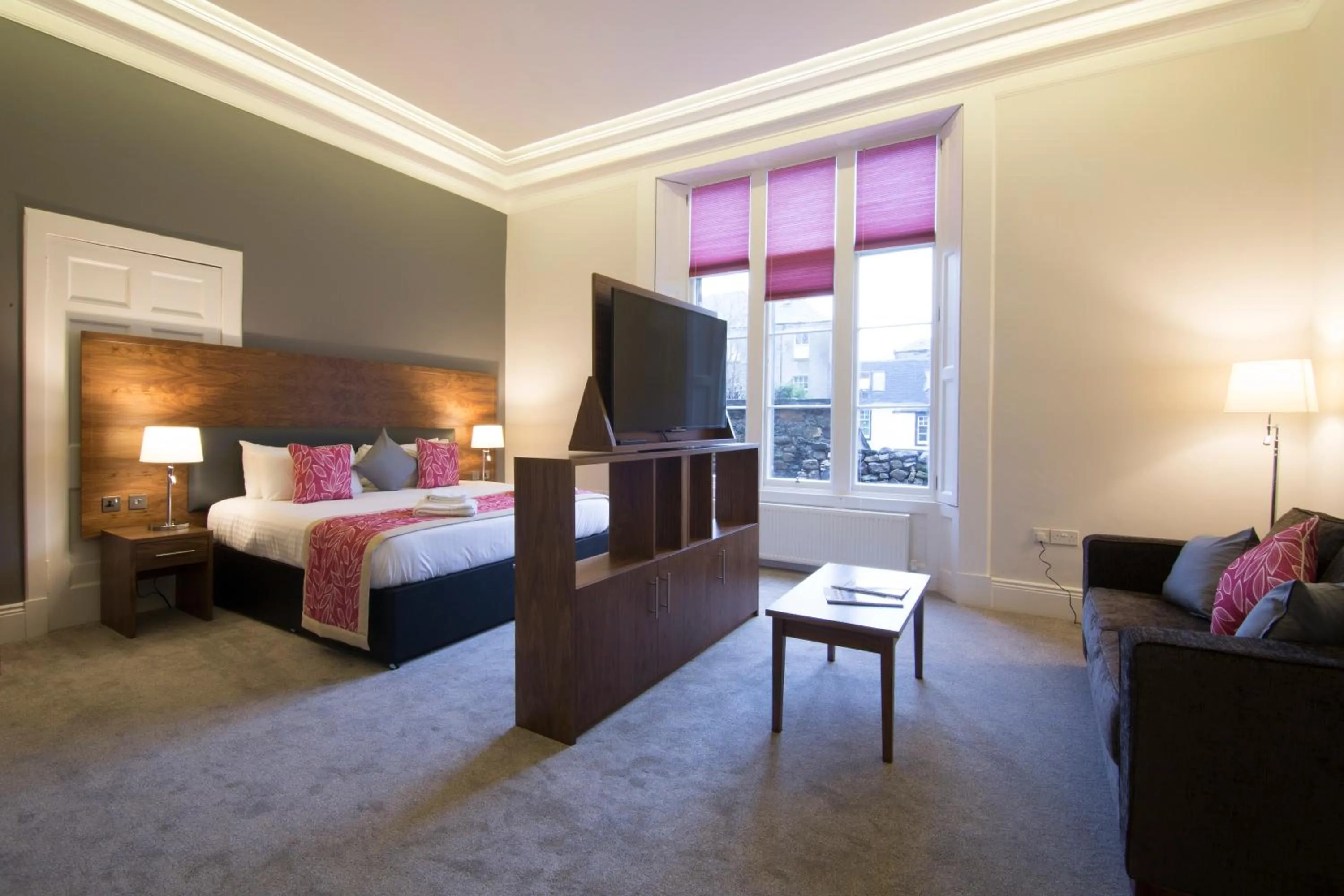 Photo of the whole room, Bed in Court Residence Aparthotel